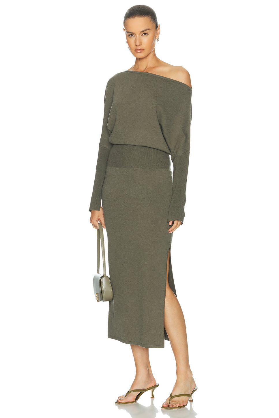Simkhai Janese Midi Dress