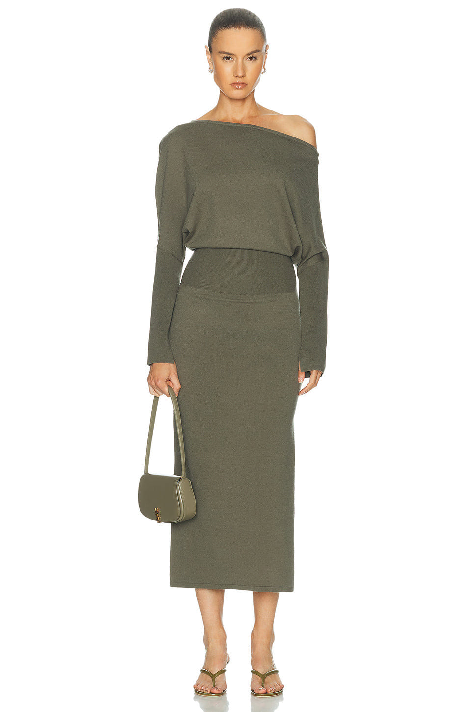 Simkhai Janese Midi Dress