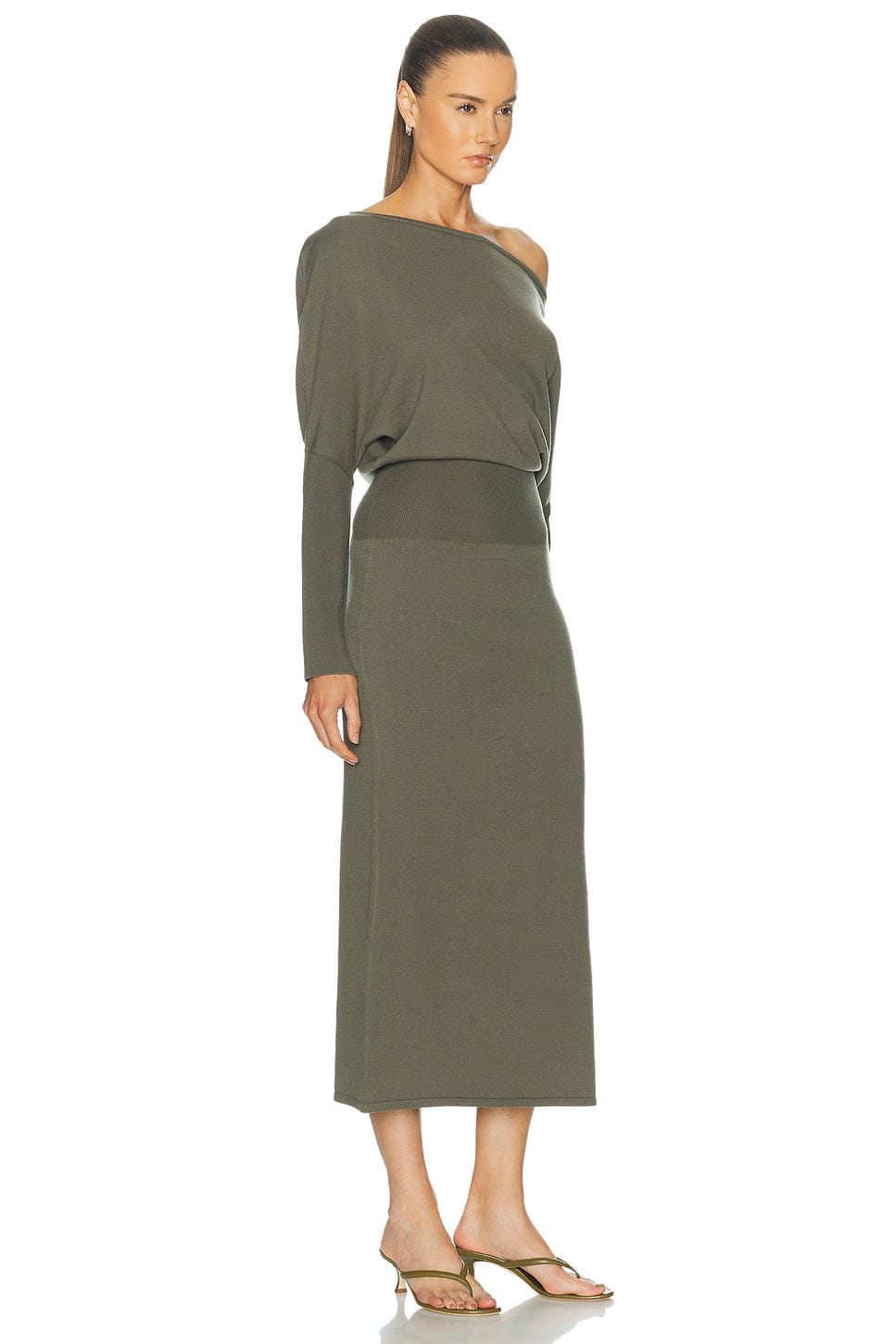 Simkhai Janese Midi Dress