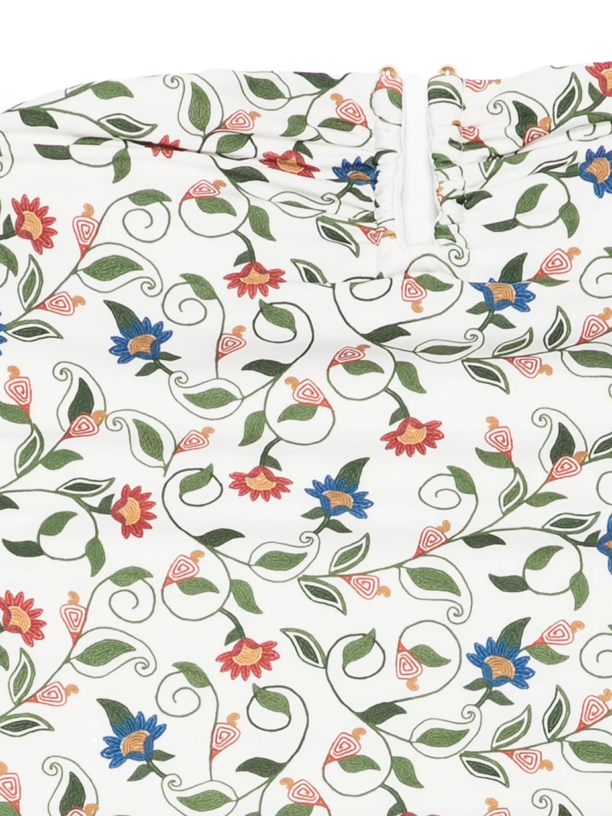 FARM Rio floral swimsuit