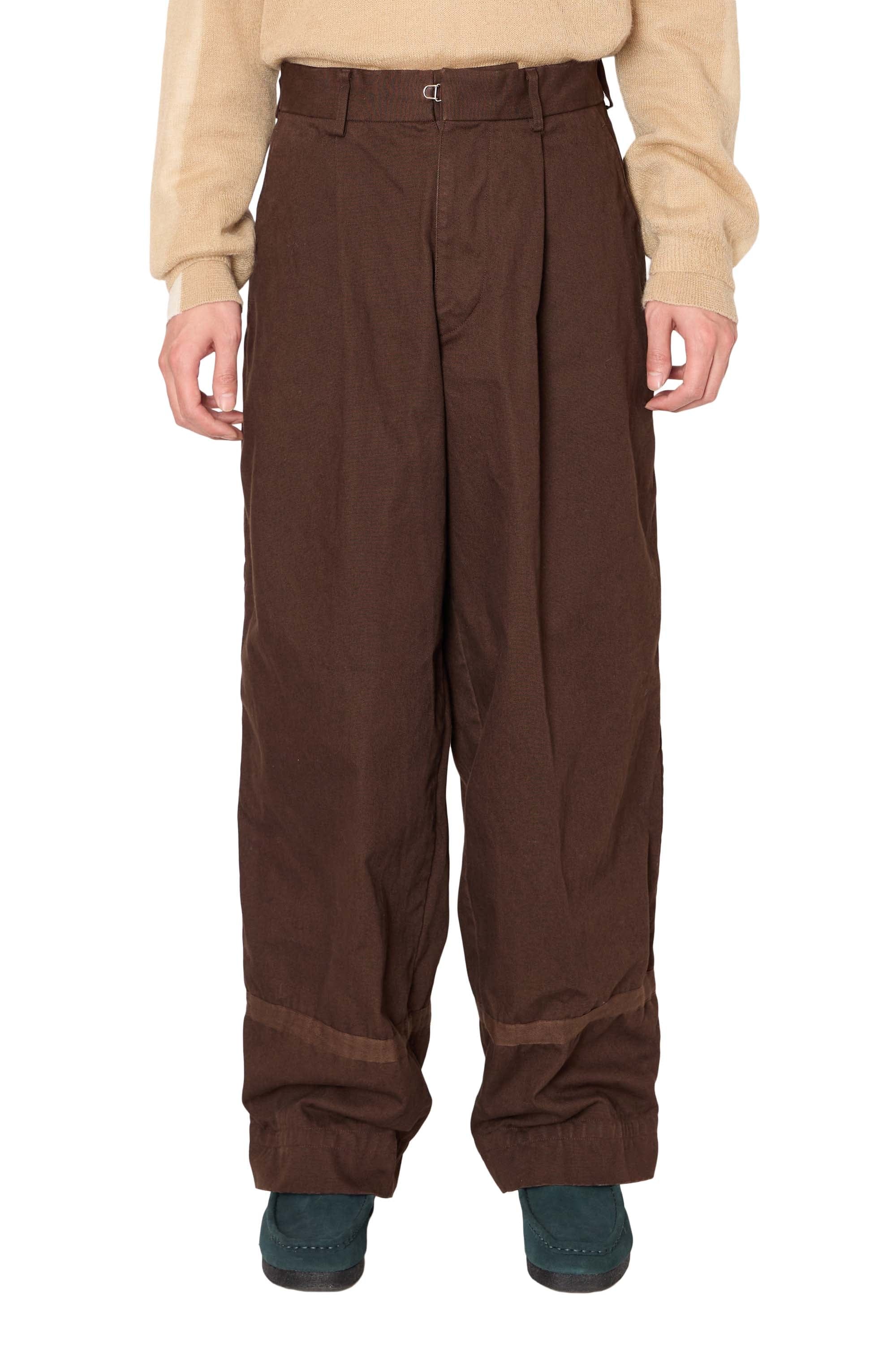Kolor 26WCM - P11115 - 38 Pants