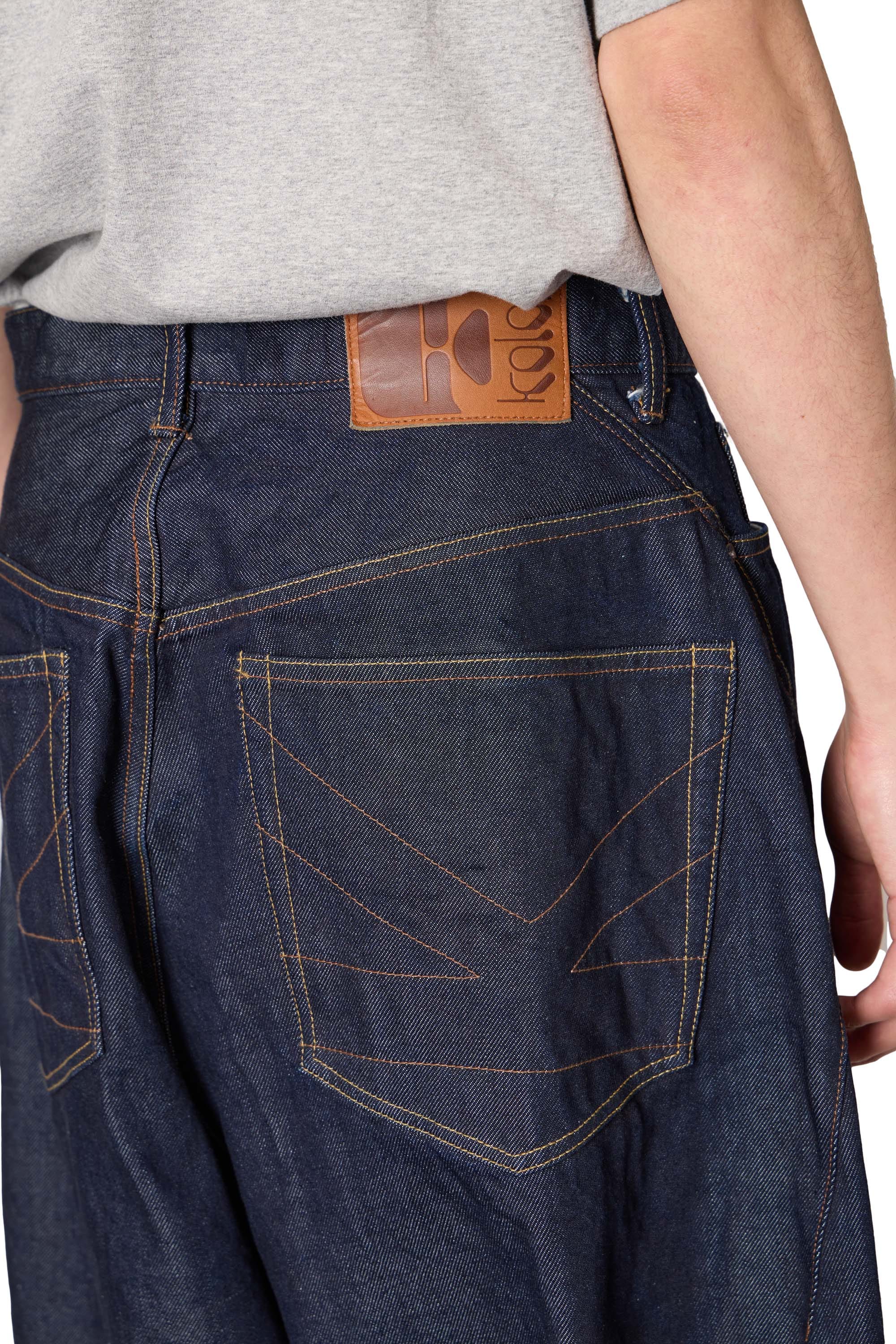 Kolor 26WCM - P14121 - 78 Pants