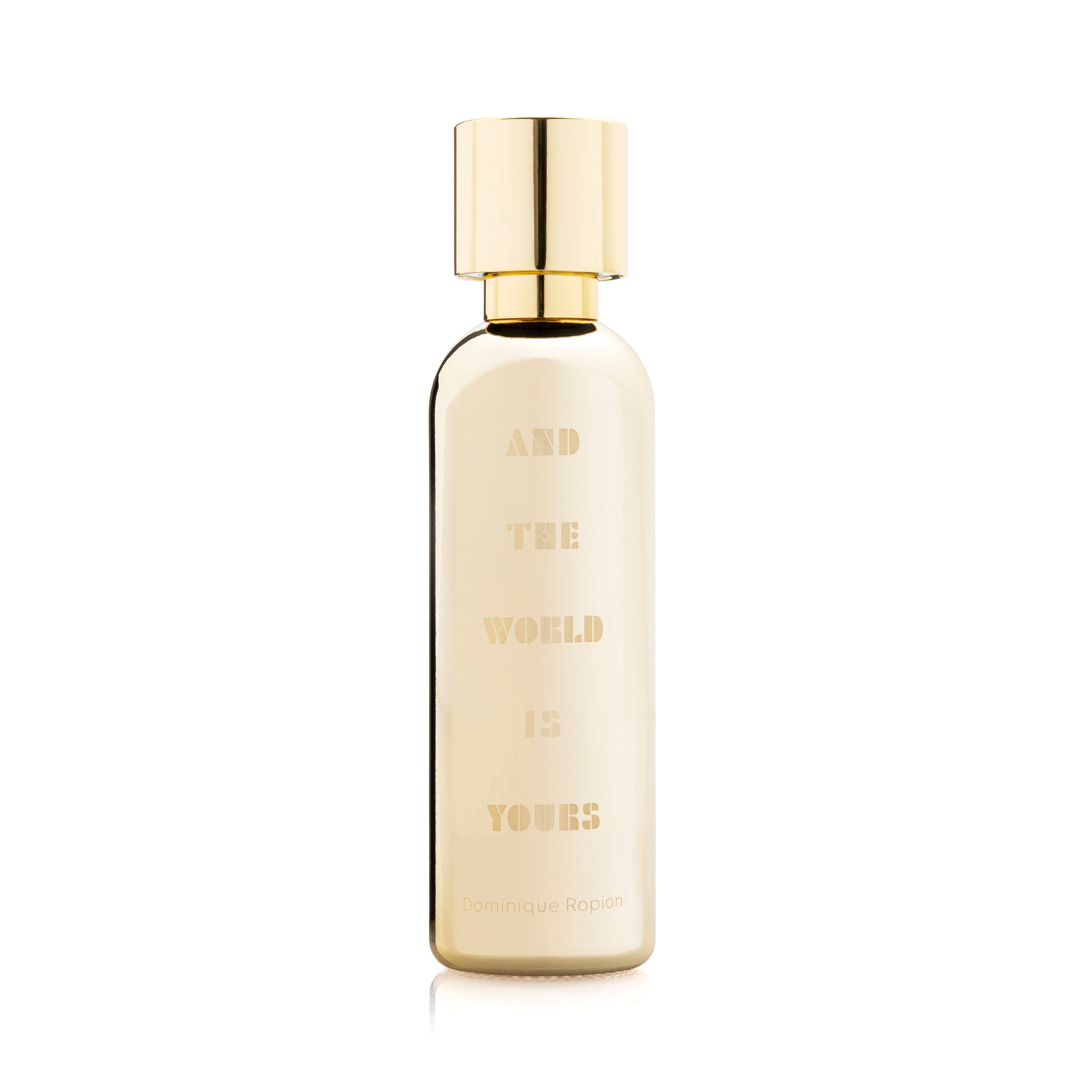 WWDIS And The World Is Yours Extrait De Parfum