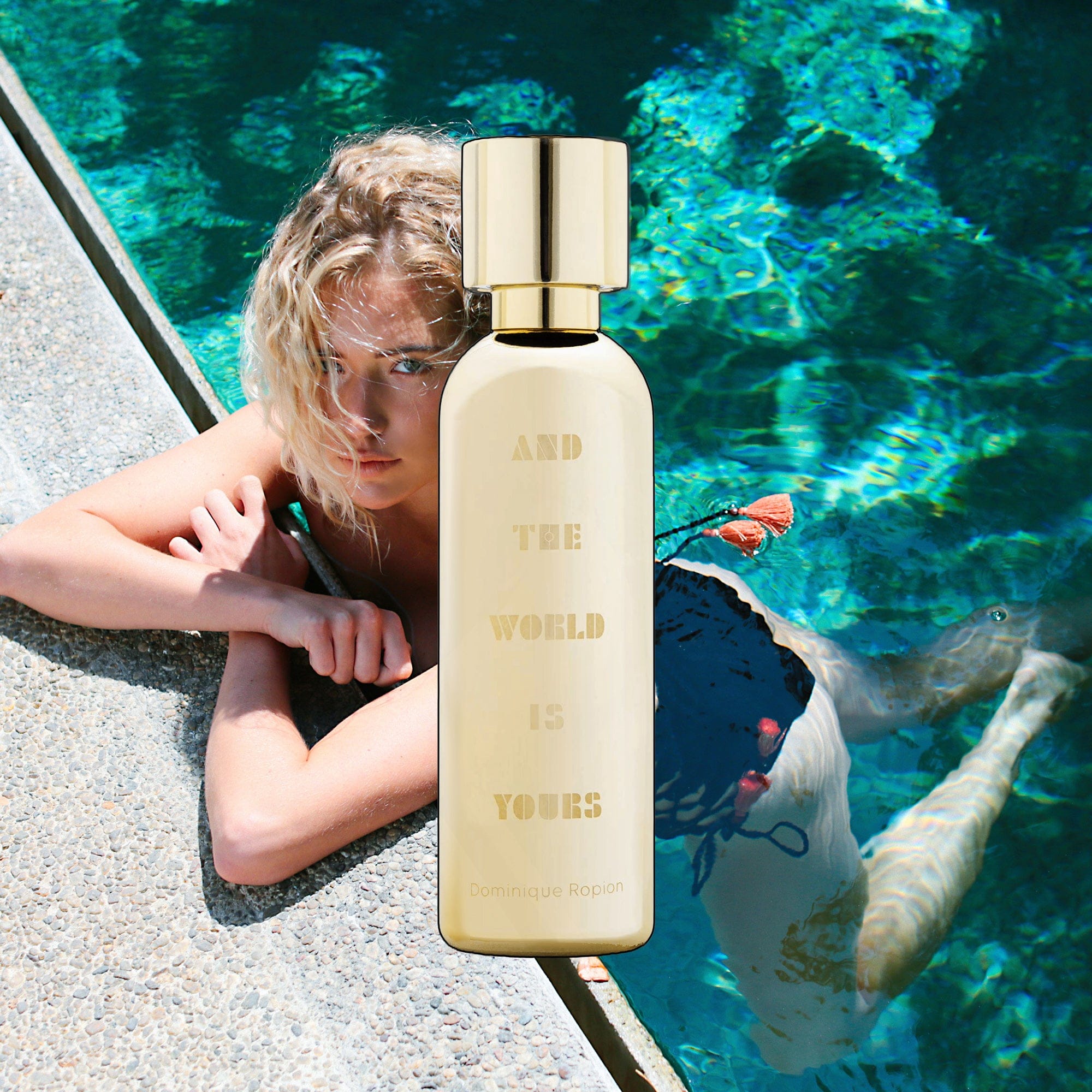 WWDIS And The World Is Yours Extrait De Parfum