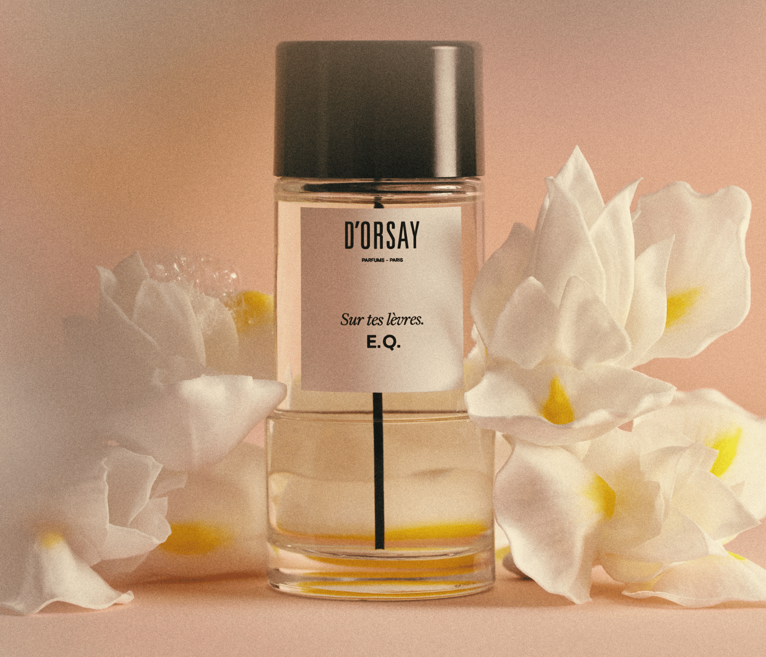 Maison D'orsay Paris E.Q. - Sur tes lèvres