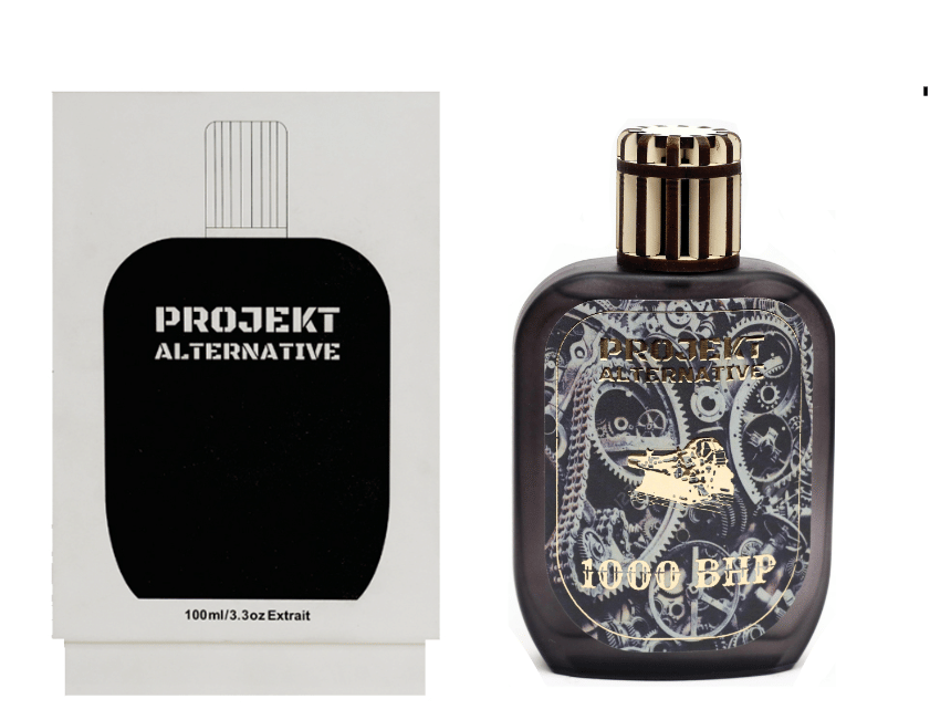 #layton 1000 BHP BY PROJEKT ALTERNATIVE Extrait De PARFUM 100 ml #Layton