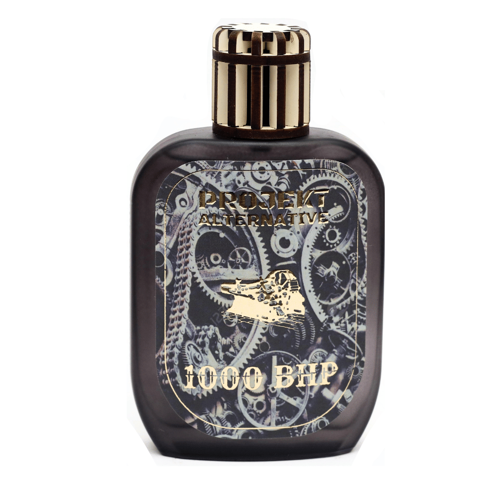 #layton 1000 BHP BY PROJEKT ALTERNATIVE Extrait De PARFUM 100 ml #Layton