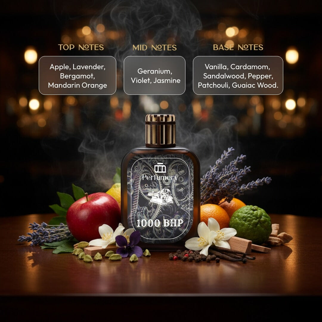 #layton 1000 BHP BY PROJEKT ALTERNATIVE Extrait De PARFUM 100 ml #Layton