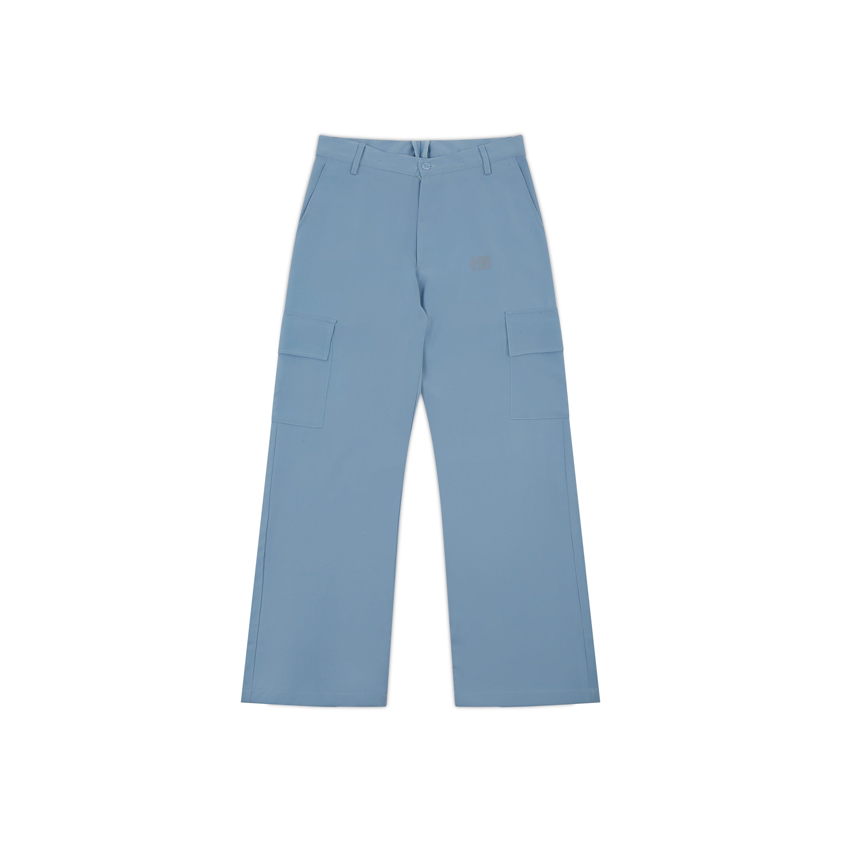 Oddnoteven Blue Co - ord Set