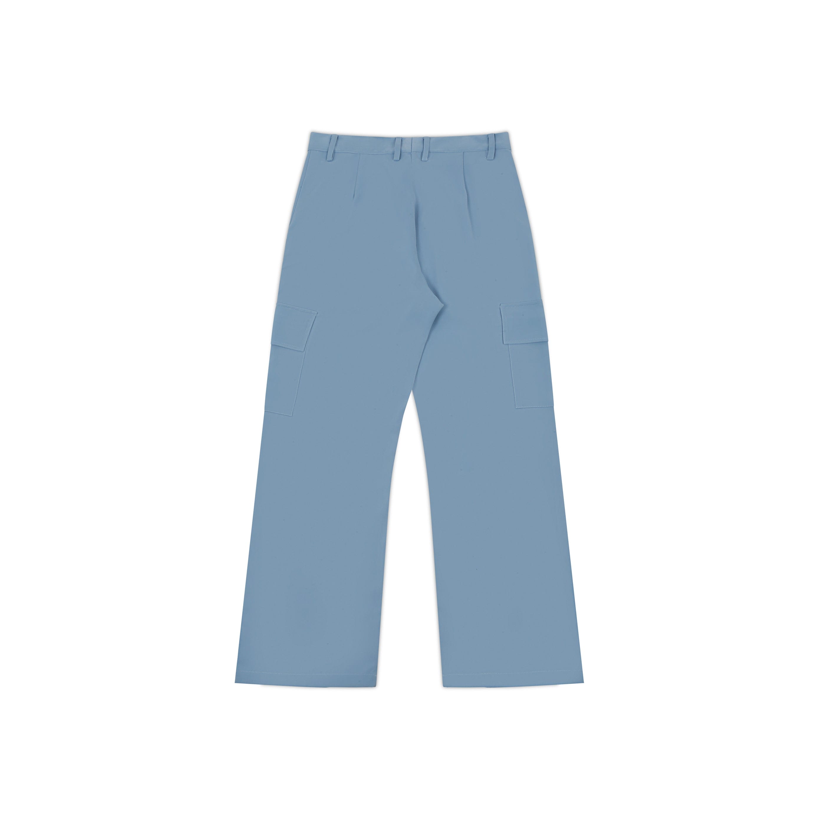 Oddnoteven Blue Co - ord Set