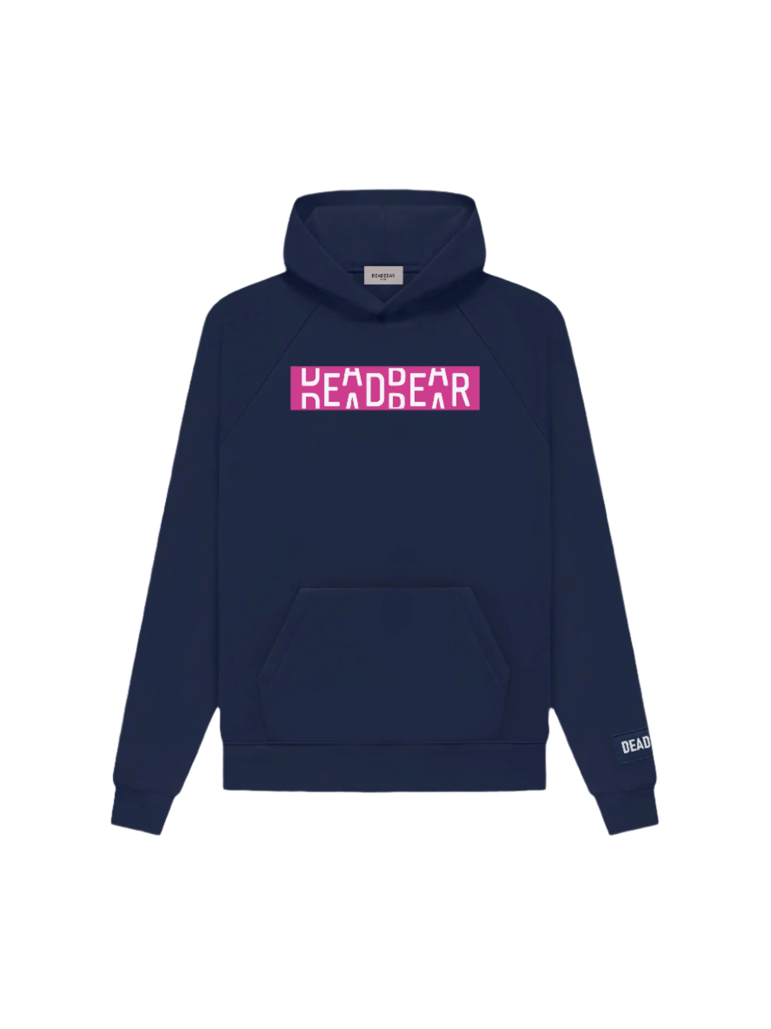 Deadbear Skeleton Hoodie