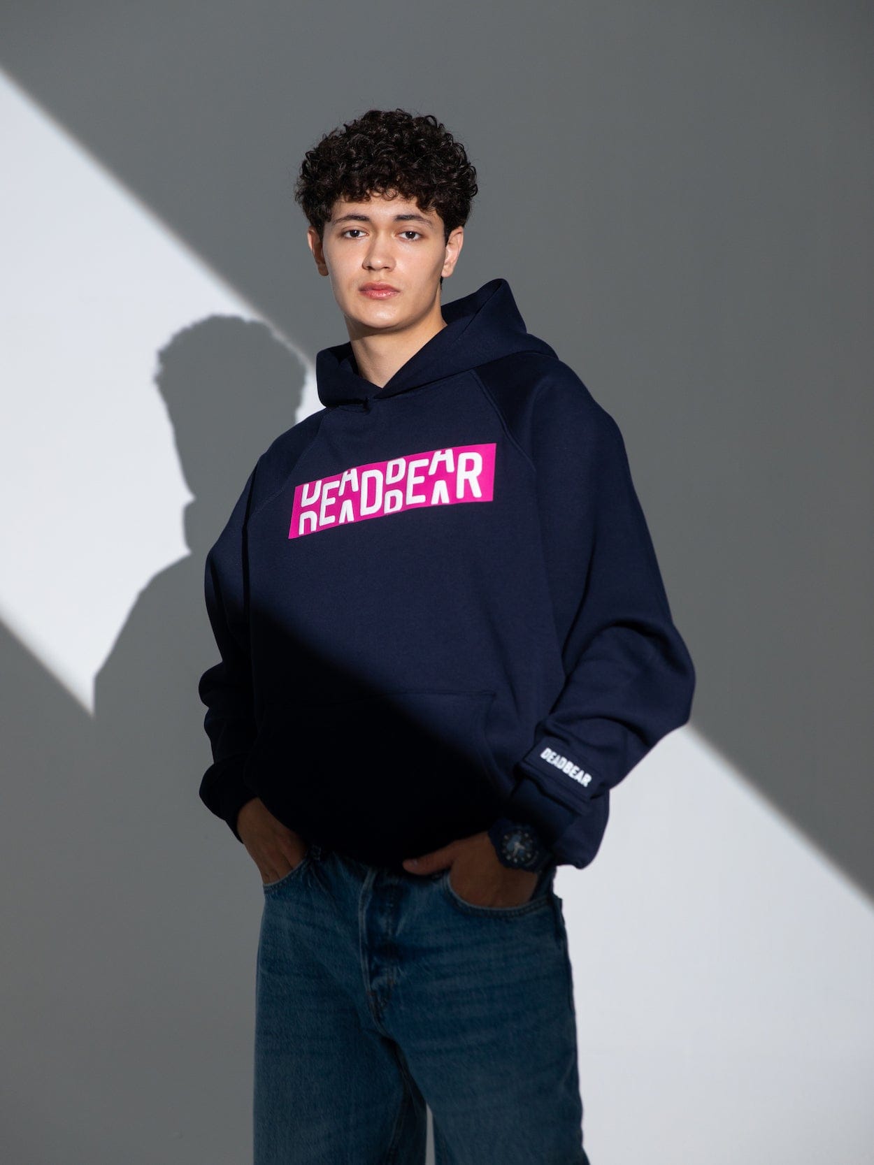 Deadbear Skeleton Hoodie