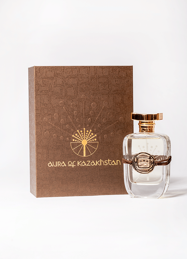 Aura of Kazakhstan Saga of the Silk Road