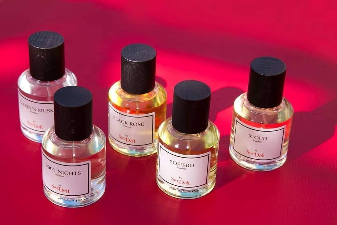 Swedoft Darin's Musk