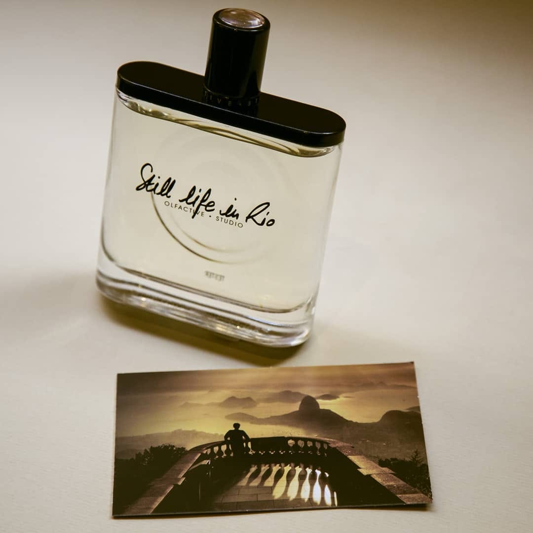 Olfactive Studio Still Life in Rio