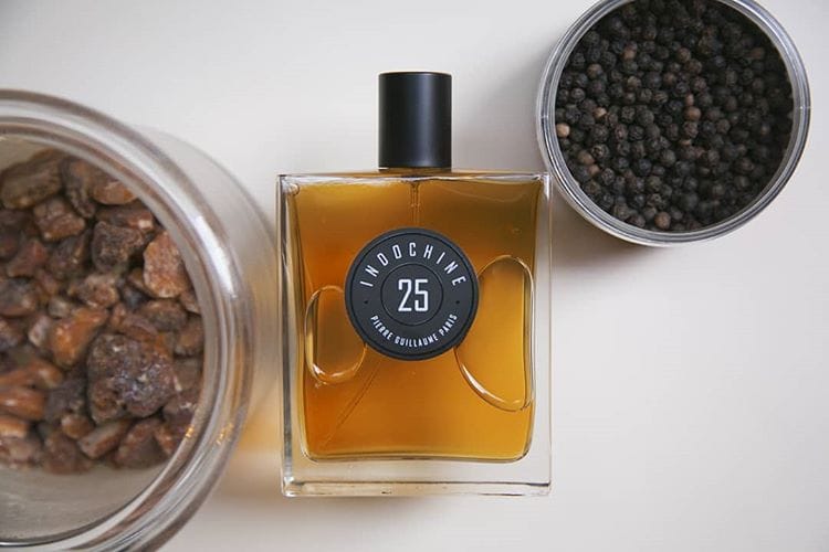 Pierre Guillaume - Parfumerie Générale PG25 Indochine