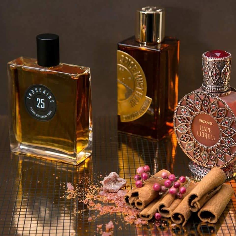 Pierre Guillaume - Parfumerie Générale PG25 Indochine