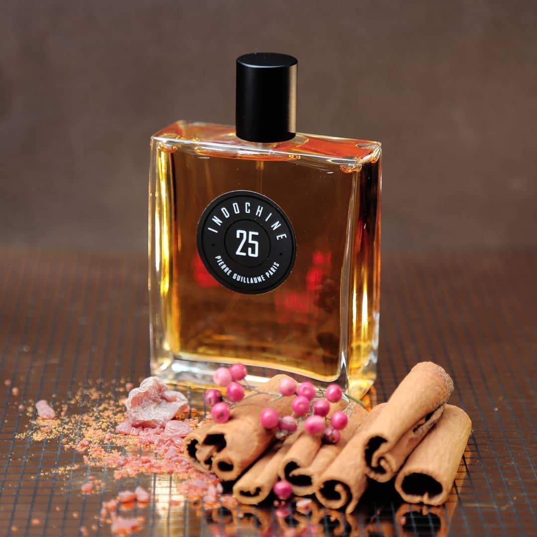 Pierre Guillaume - Parfumerie Générale PG25 Indochine