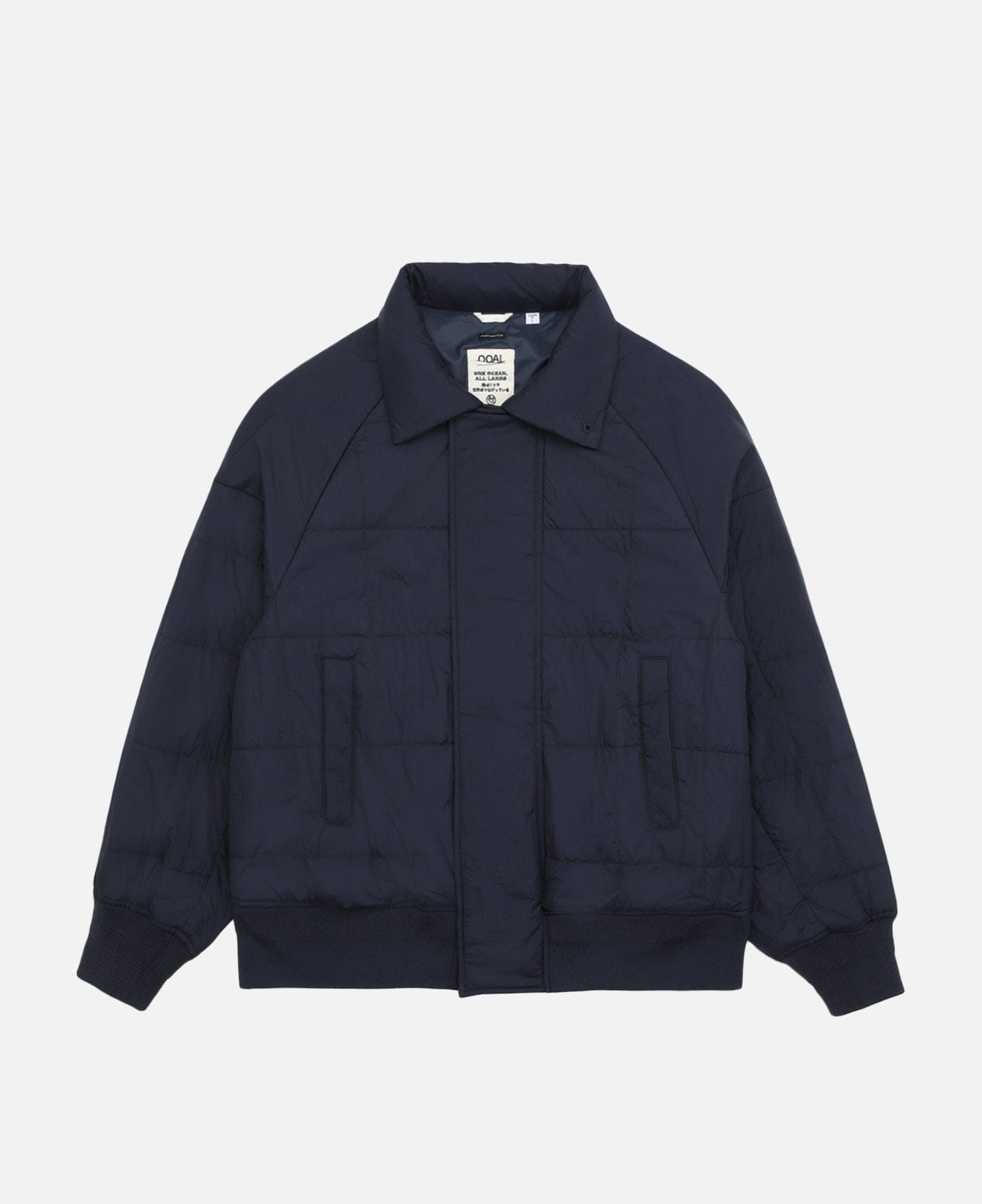 Nanamica Padding Jacket (Navy)