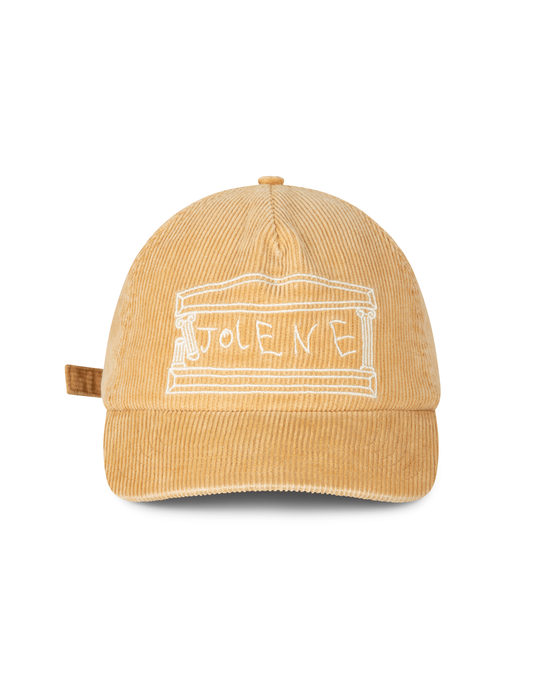 Aries x Jolene Washed Cord Cap