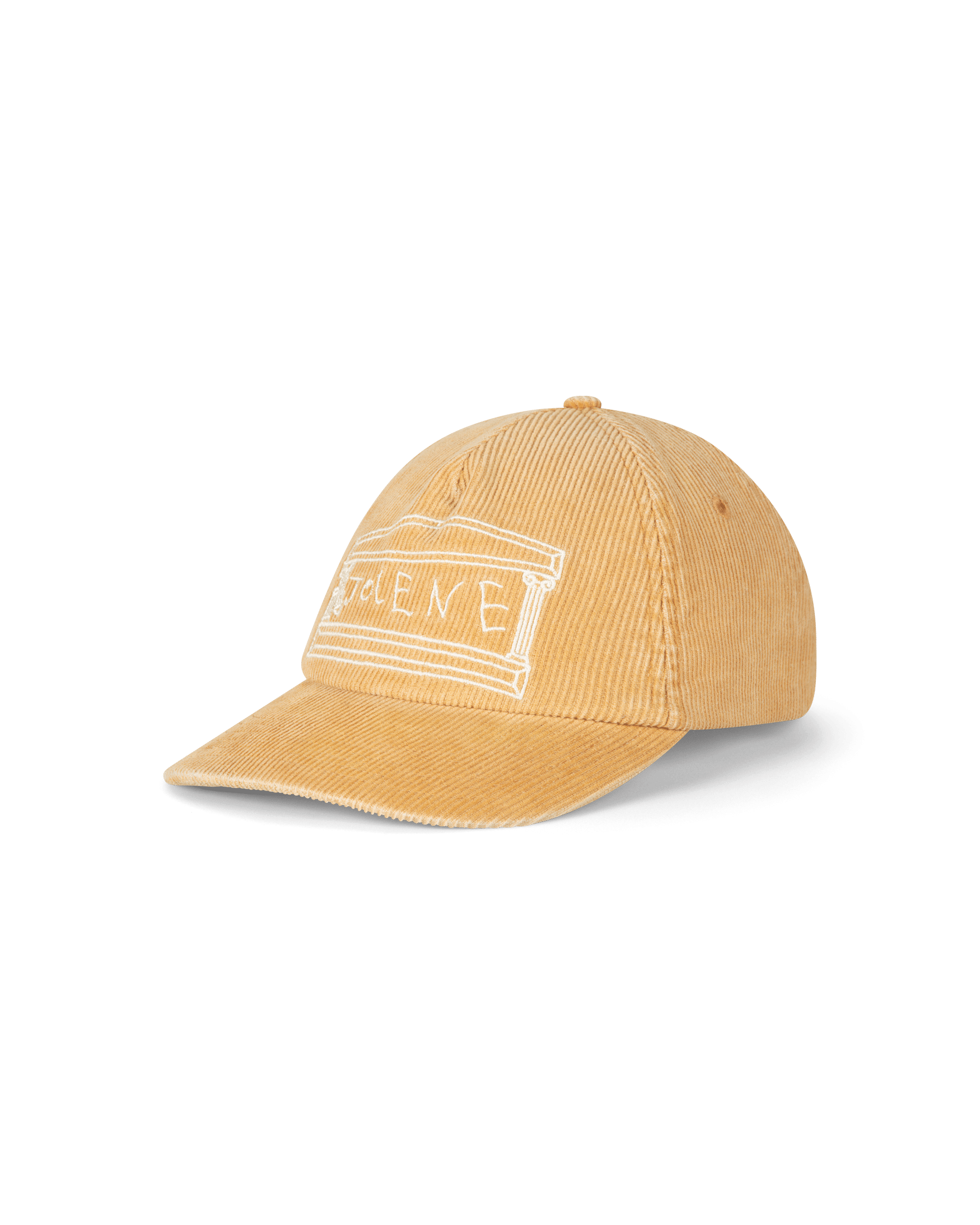 Aries x Jolene Washed Cord Cap