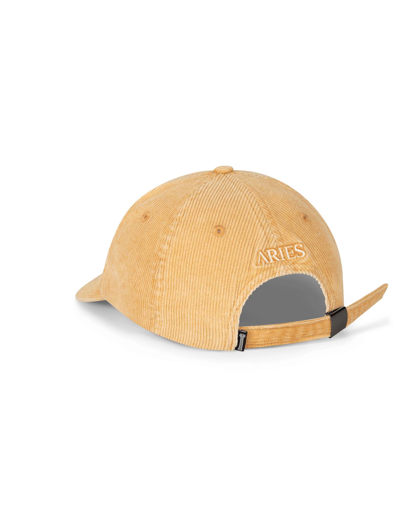 Aries x Jolene Washed Cord Cap