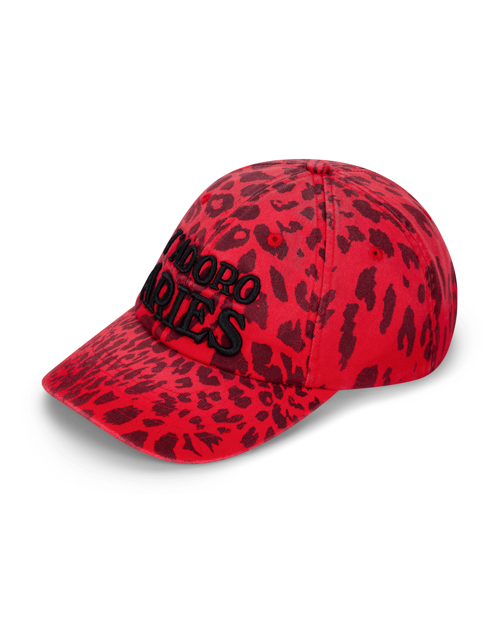 Aries J'Adoro Aries Leopard Cap