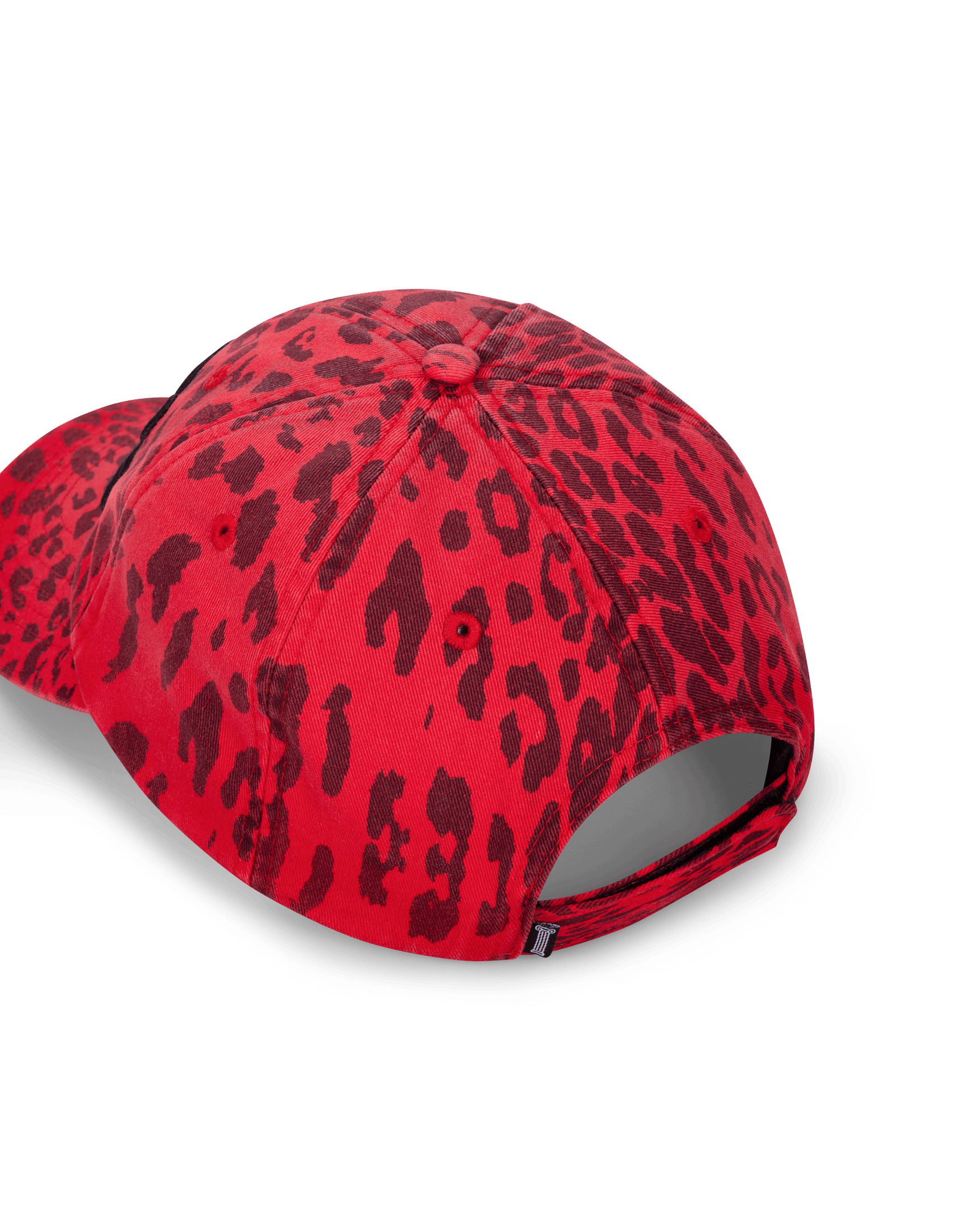Aries J'Adoro Aries Leopard Cap