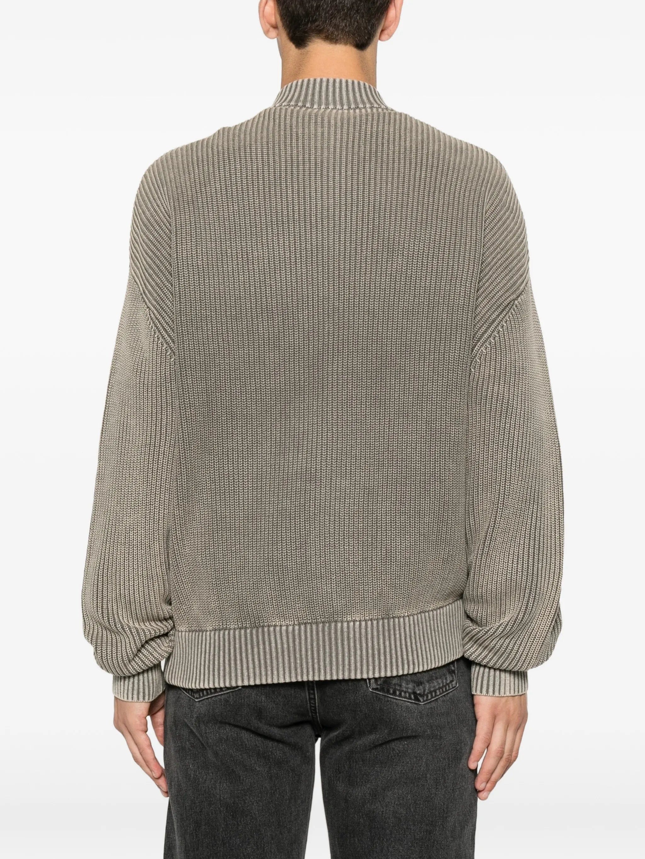 Won Hundred Bradley zip - up cardigan