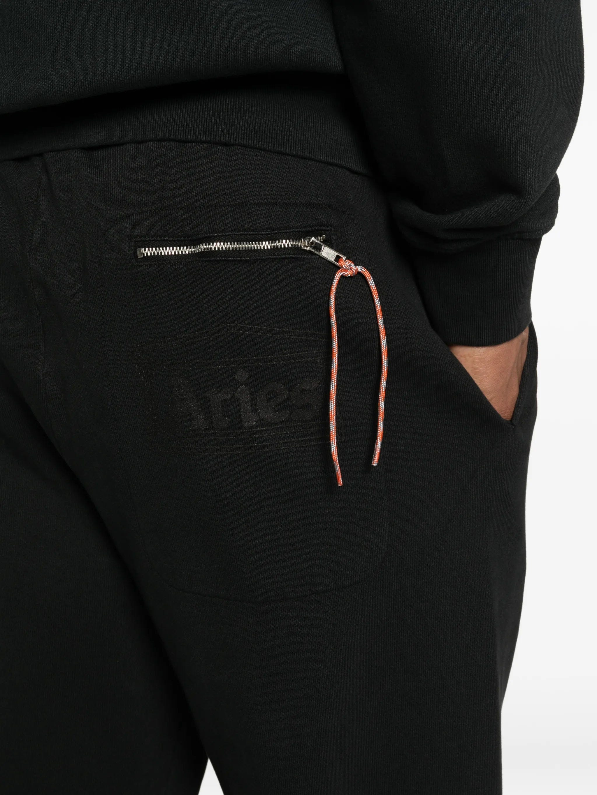Aries Faded Temple track pants