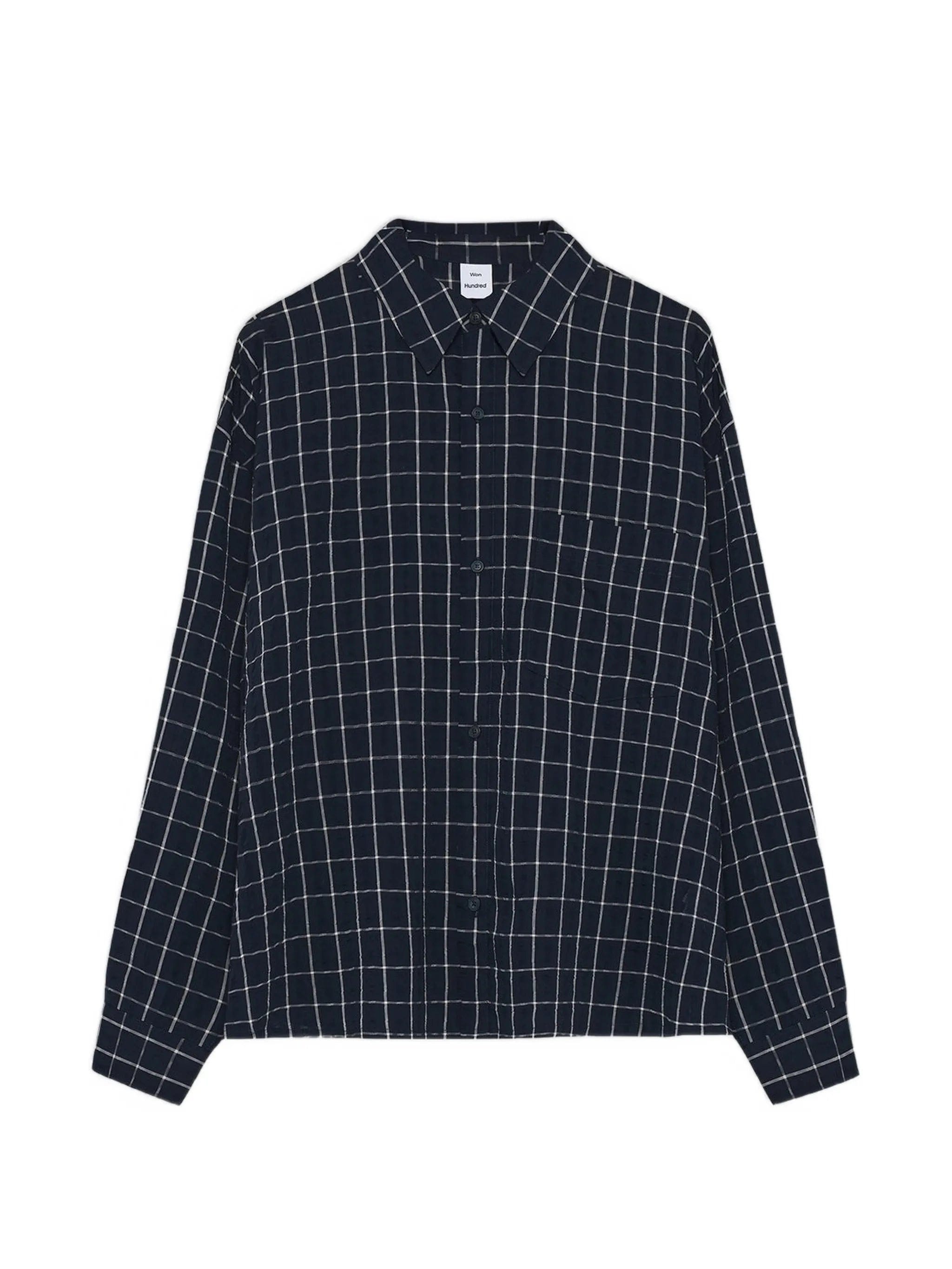 Won Hundred Maza shirt