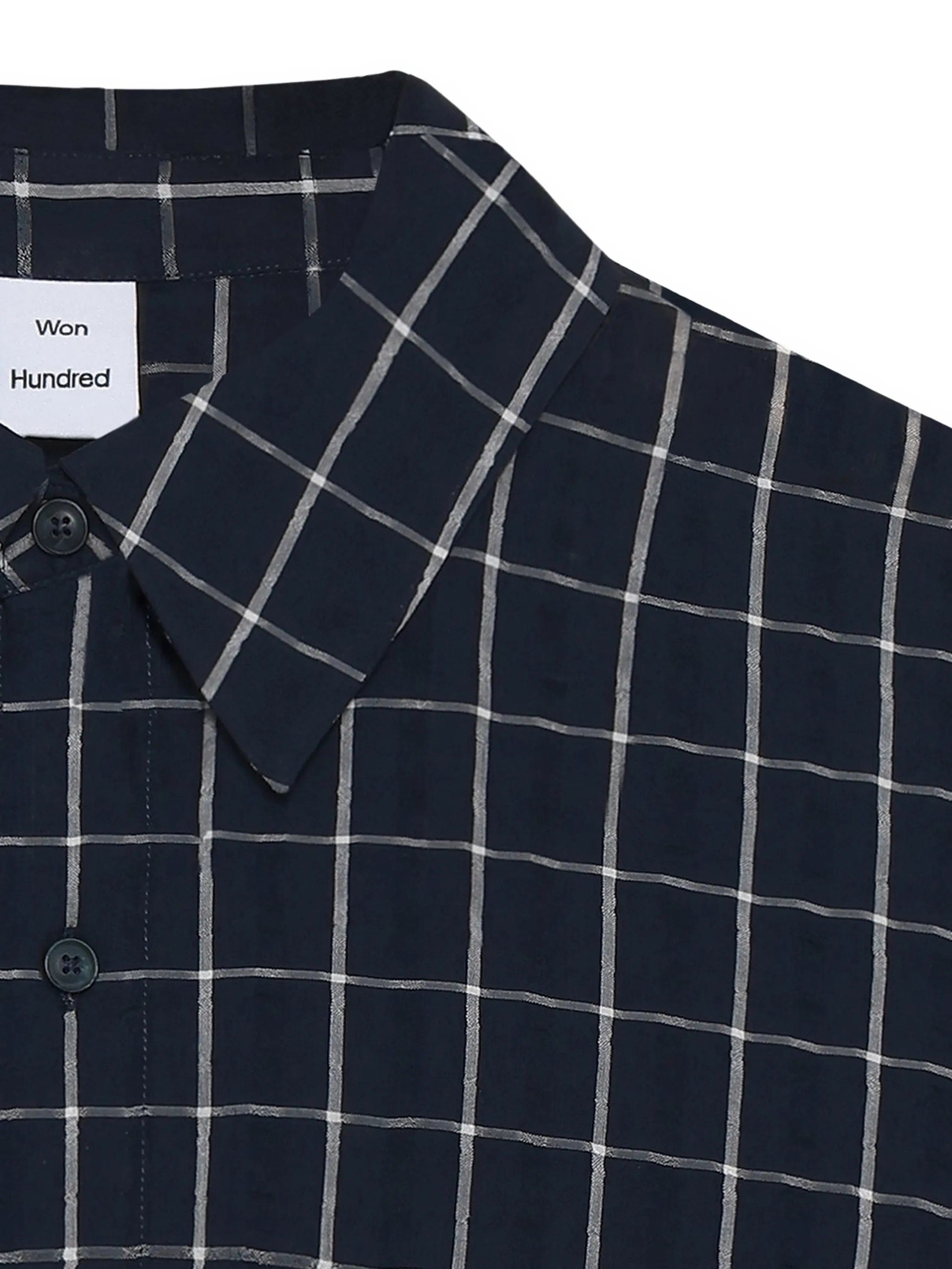 Won Hundred Maza shirt