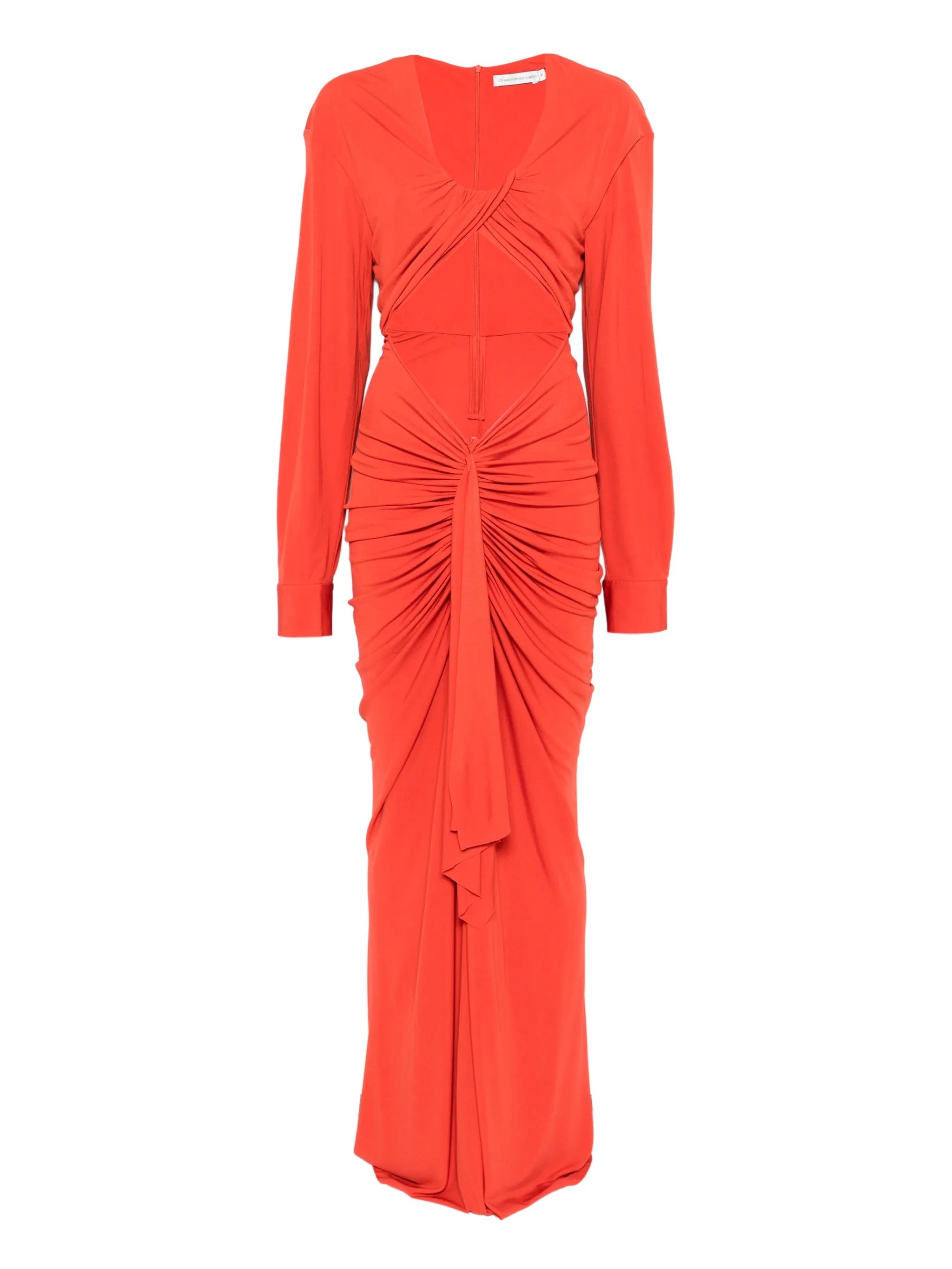 Christopher Esber Vivenda maxi dress