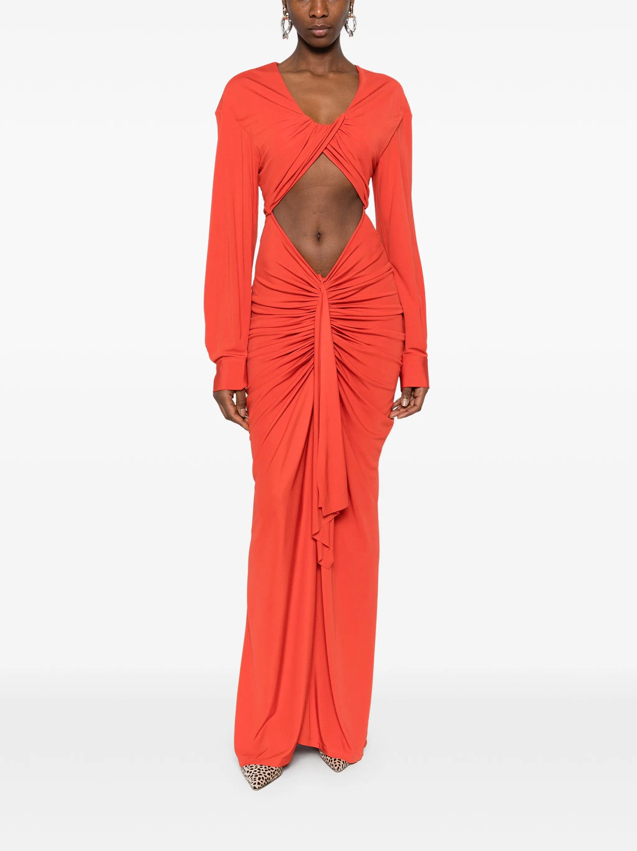 Christopher Esber Vivenda maxi dress