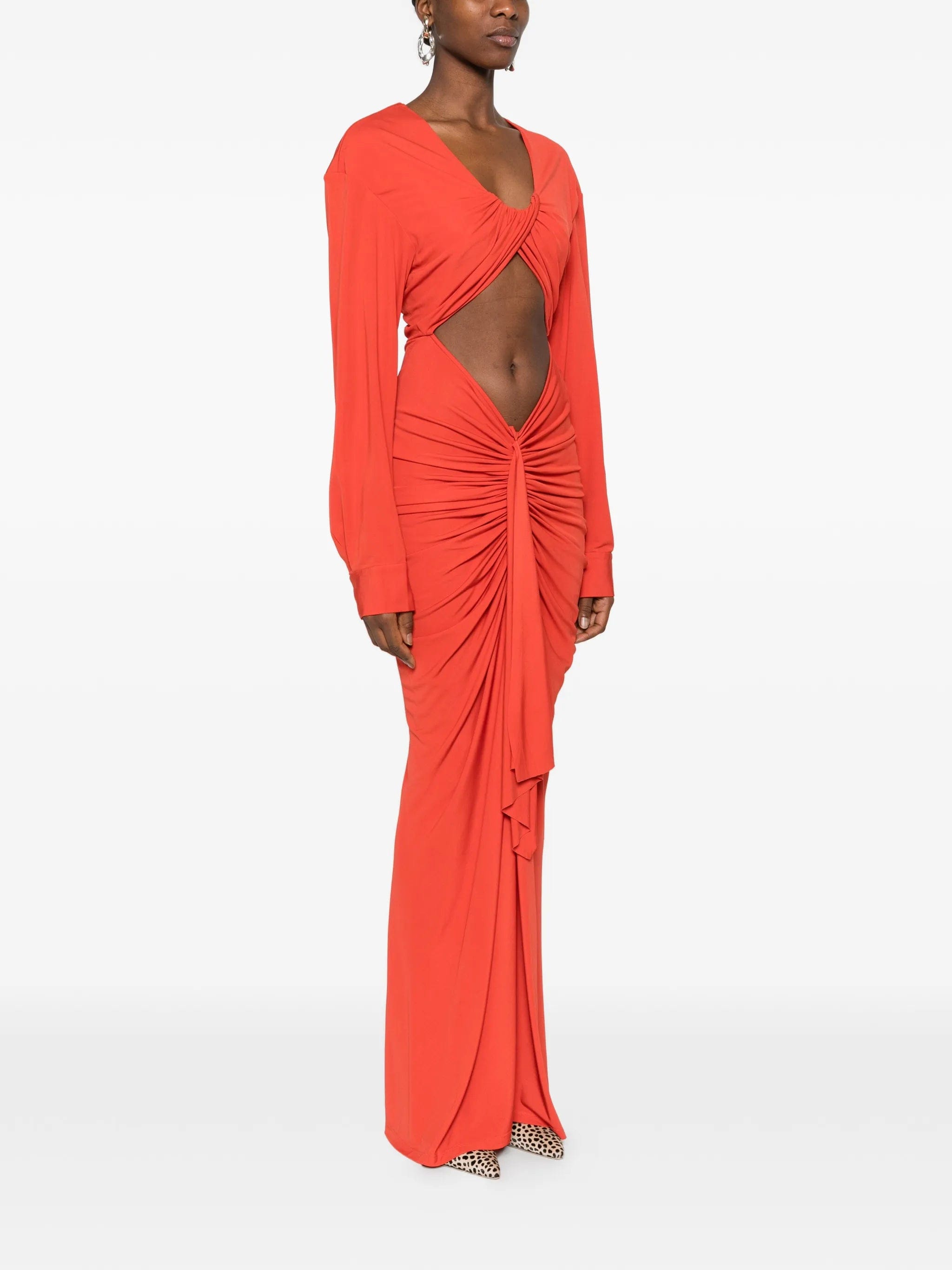 Christopher Esber Vivenda maxi dress