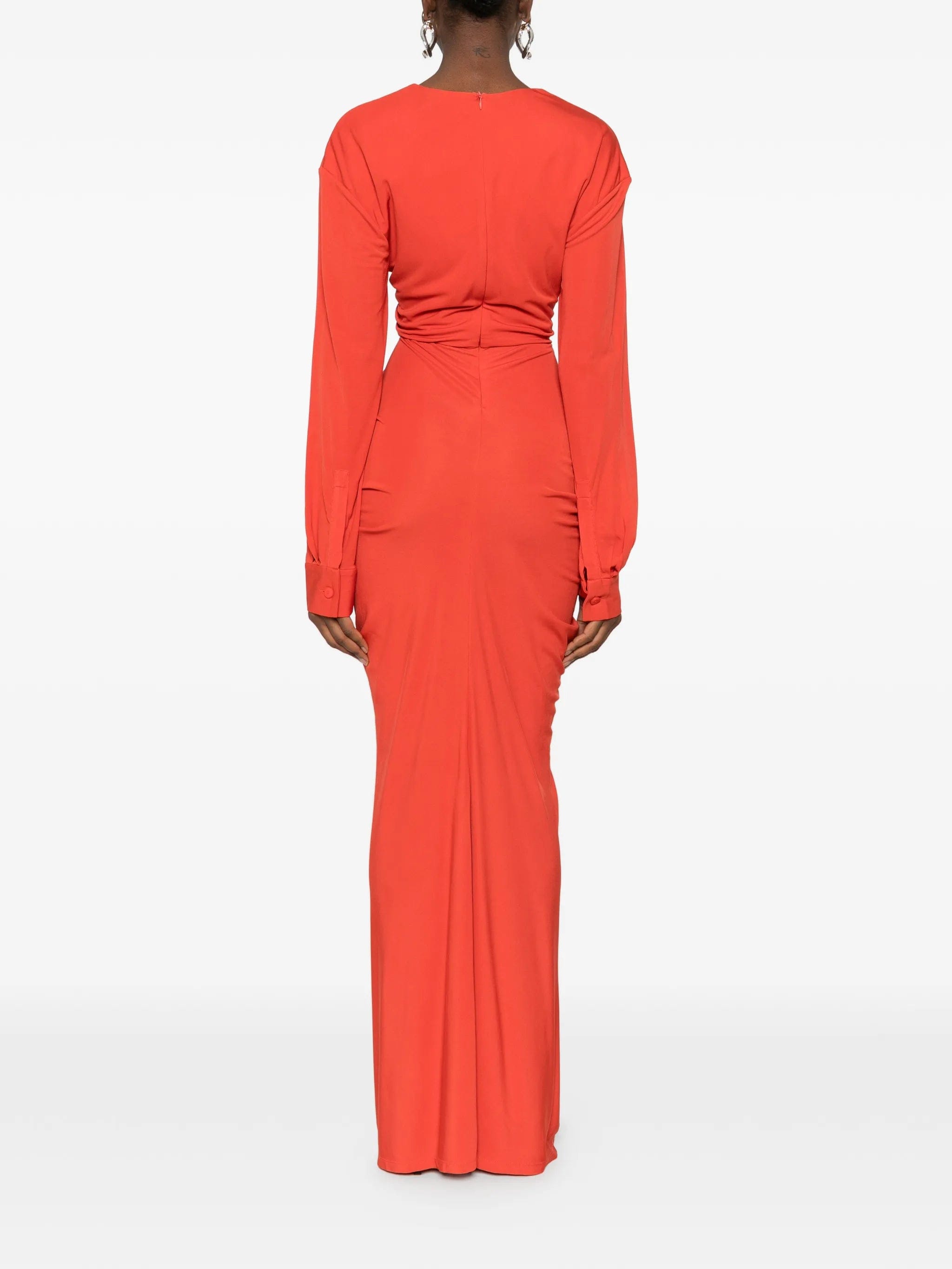 Christopher Esber Vivenda maxi dress