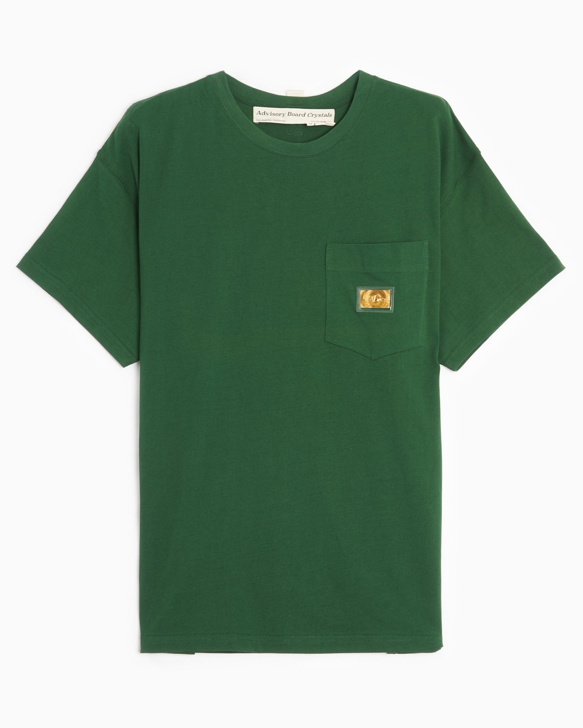Advisory Board Crystals Camiseta Advisory Board Crystals Abc. 123 Pocket Men's T - Shirt para hombre