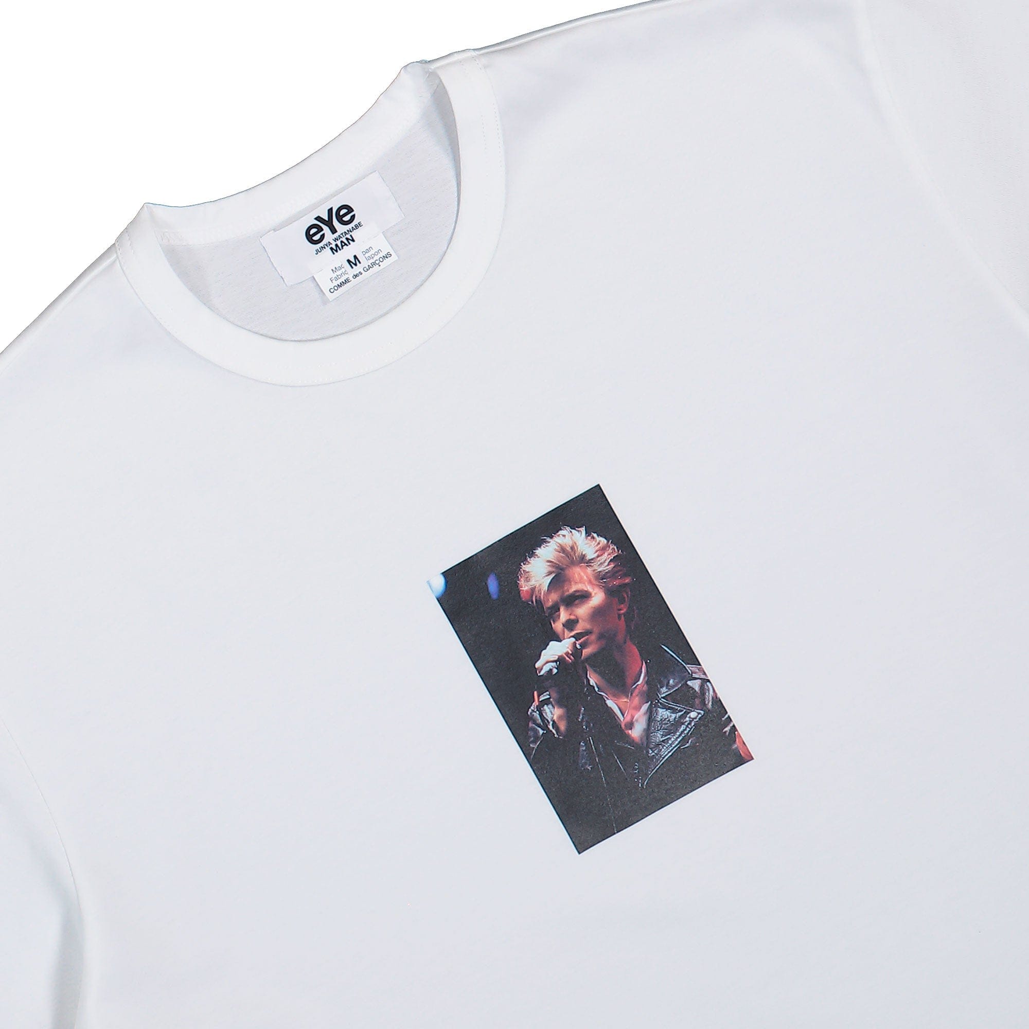 Junya Watanabe MAN BerBerJin David Bowie T - Shirt