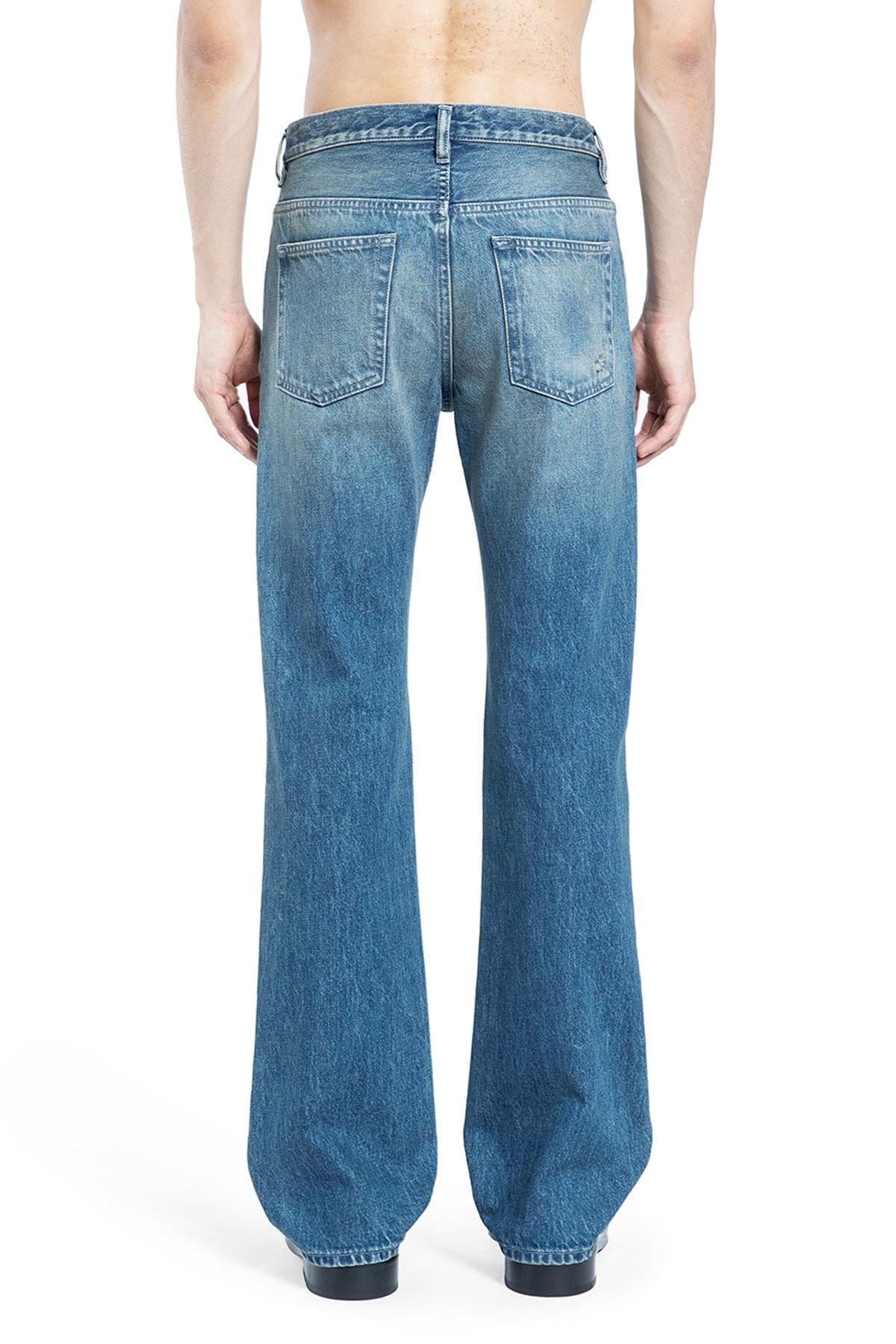 ANN Demeulemeester Jonas 5 Pocket Bootcut jeans