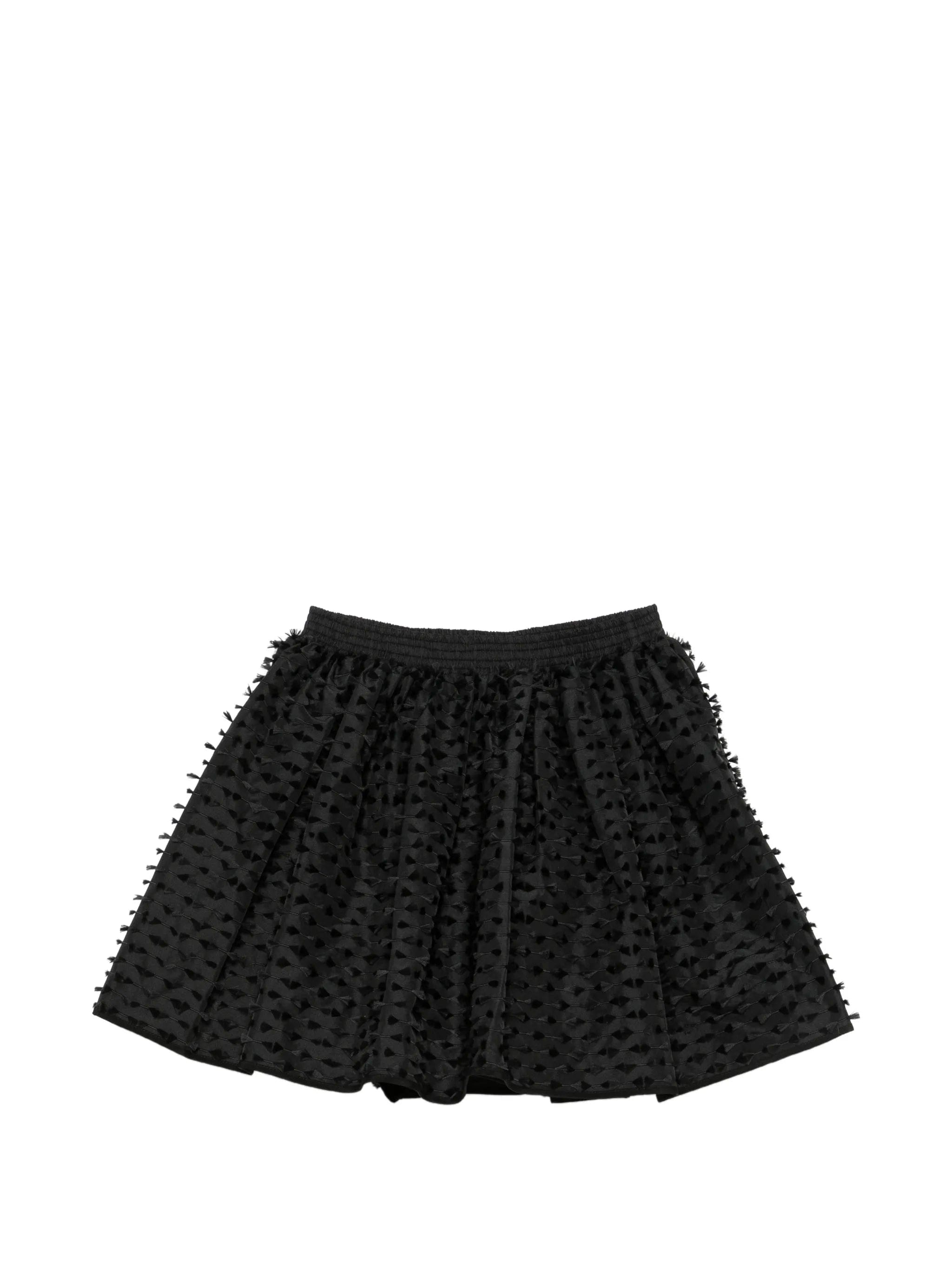 Cecilie Bahnsen Fiamma fil - coupé skirt