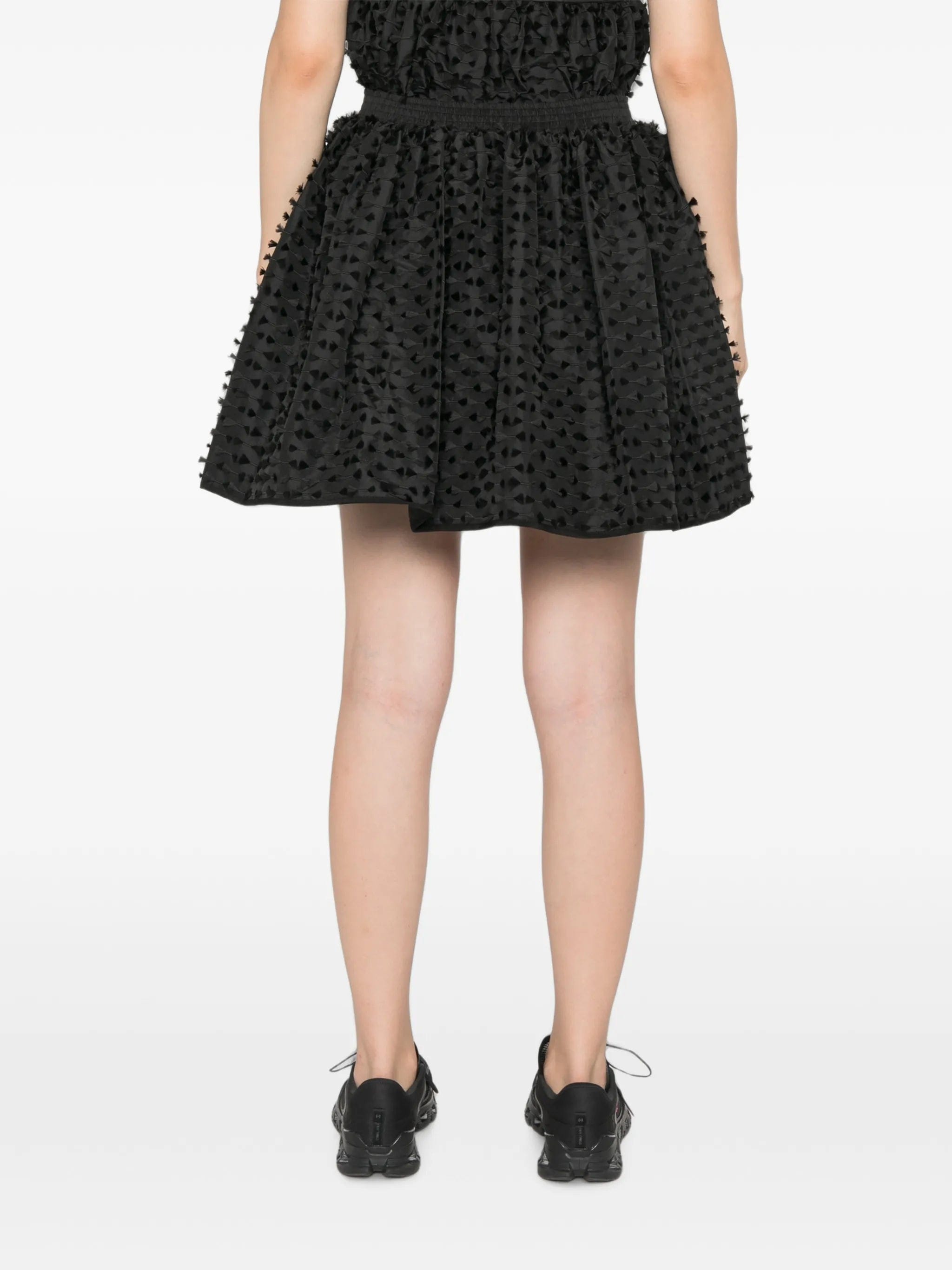 Cecilie Bahnsen Fiamma fil - coupé skirt