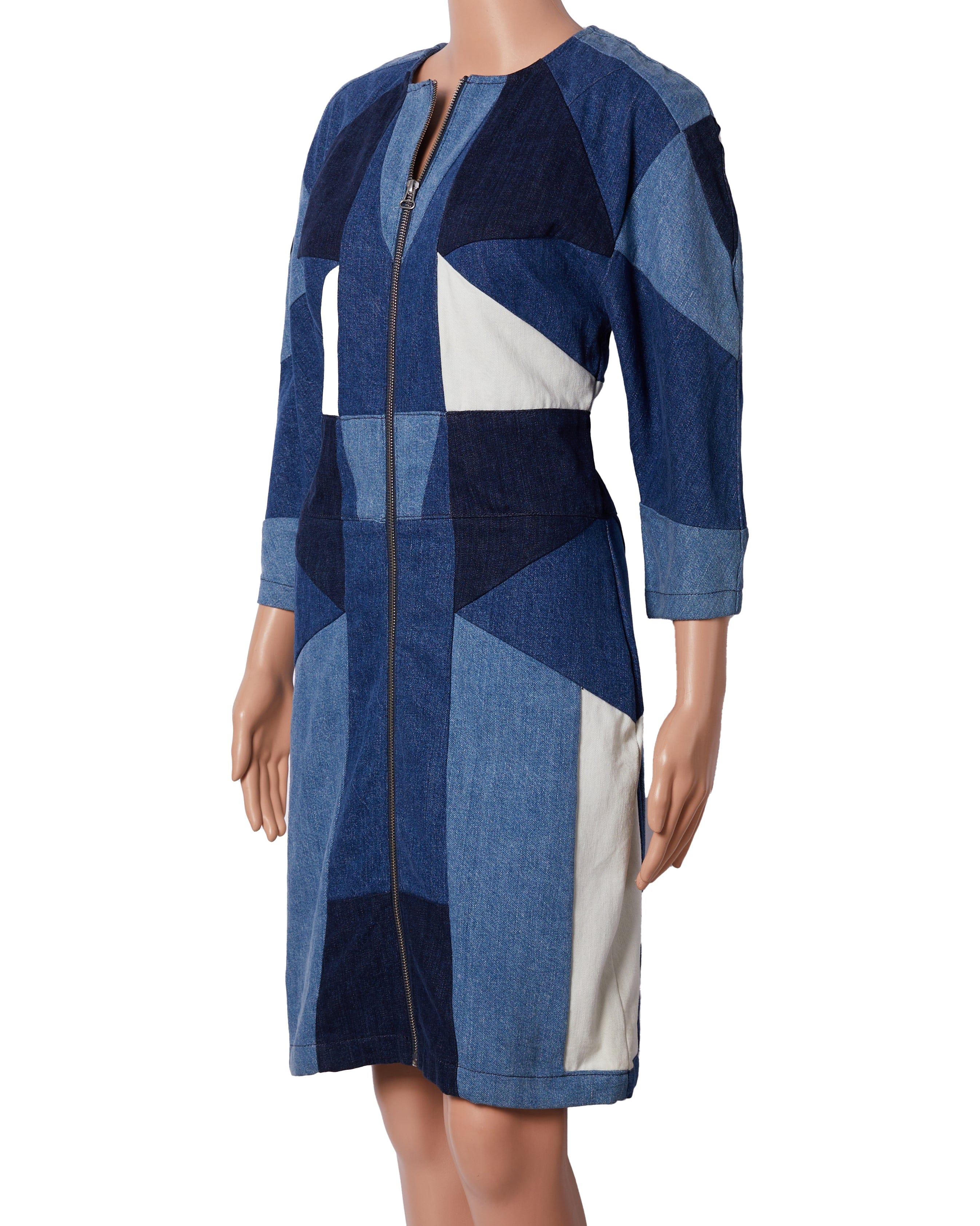 Maje Denim Dress