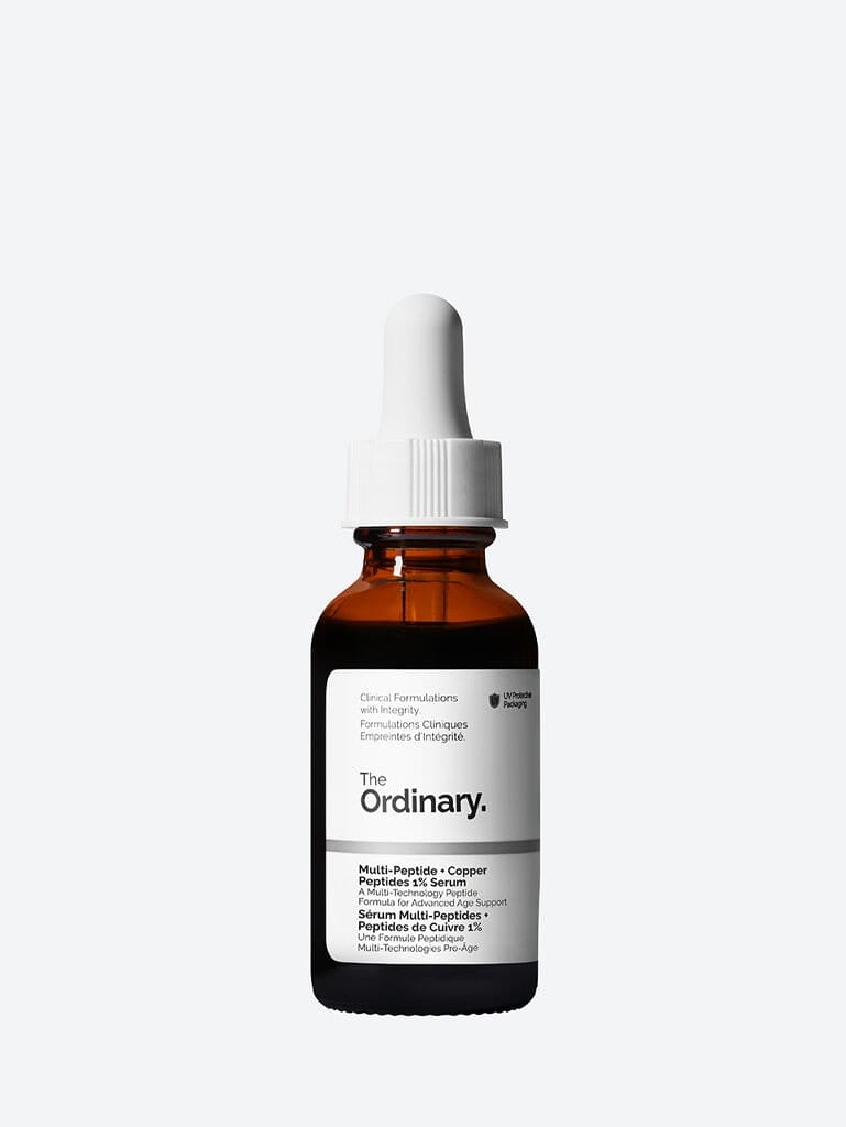 THE Ordinary Multi - peptide + copper peptides 1% serum 30 ml