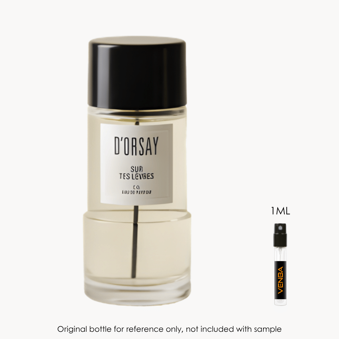 D'orsay Sur tes lèvres EQ EDP