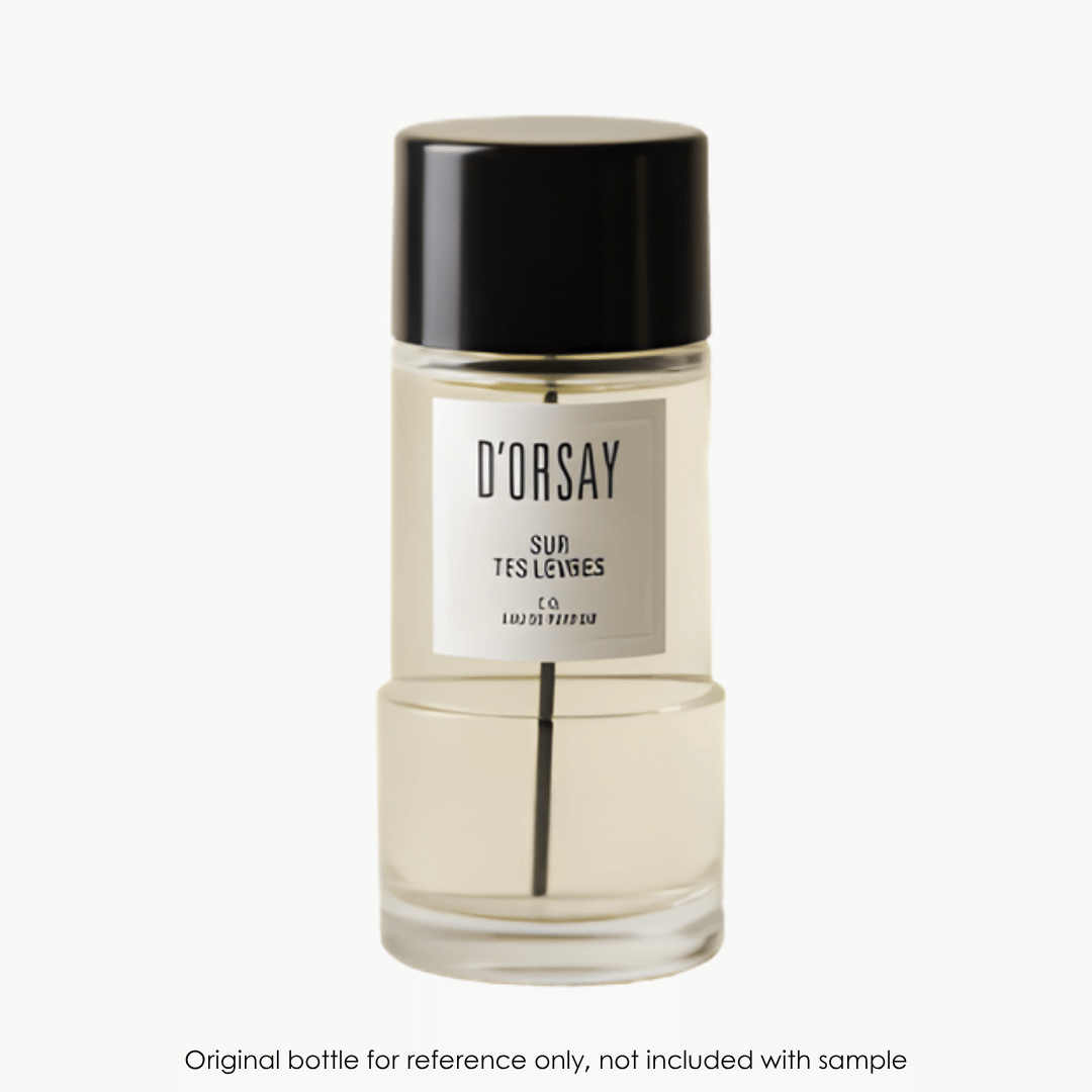 D'orsay Sur tes lèvres EQ EDP