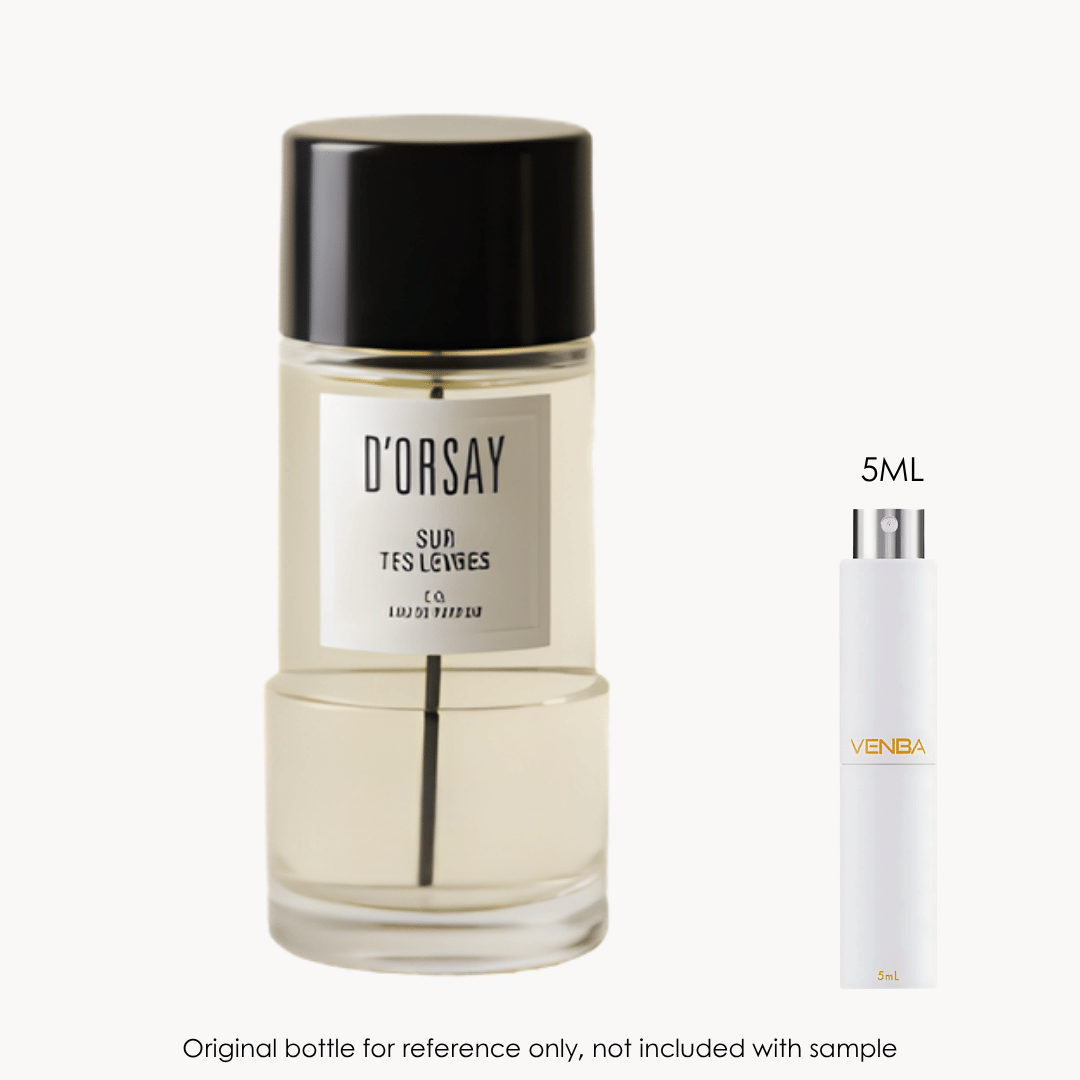 D'orsay Sur tes lèvres EQ EDP