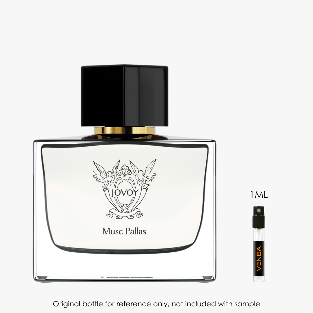 Jovoy Paris Musc Pallas EDP