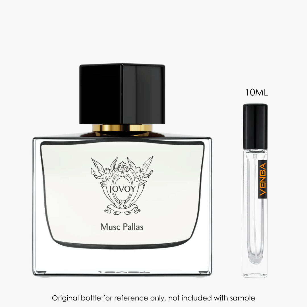 Jovoy Paris Musc Pallas EDP