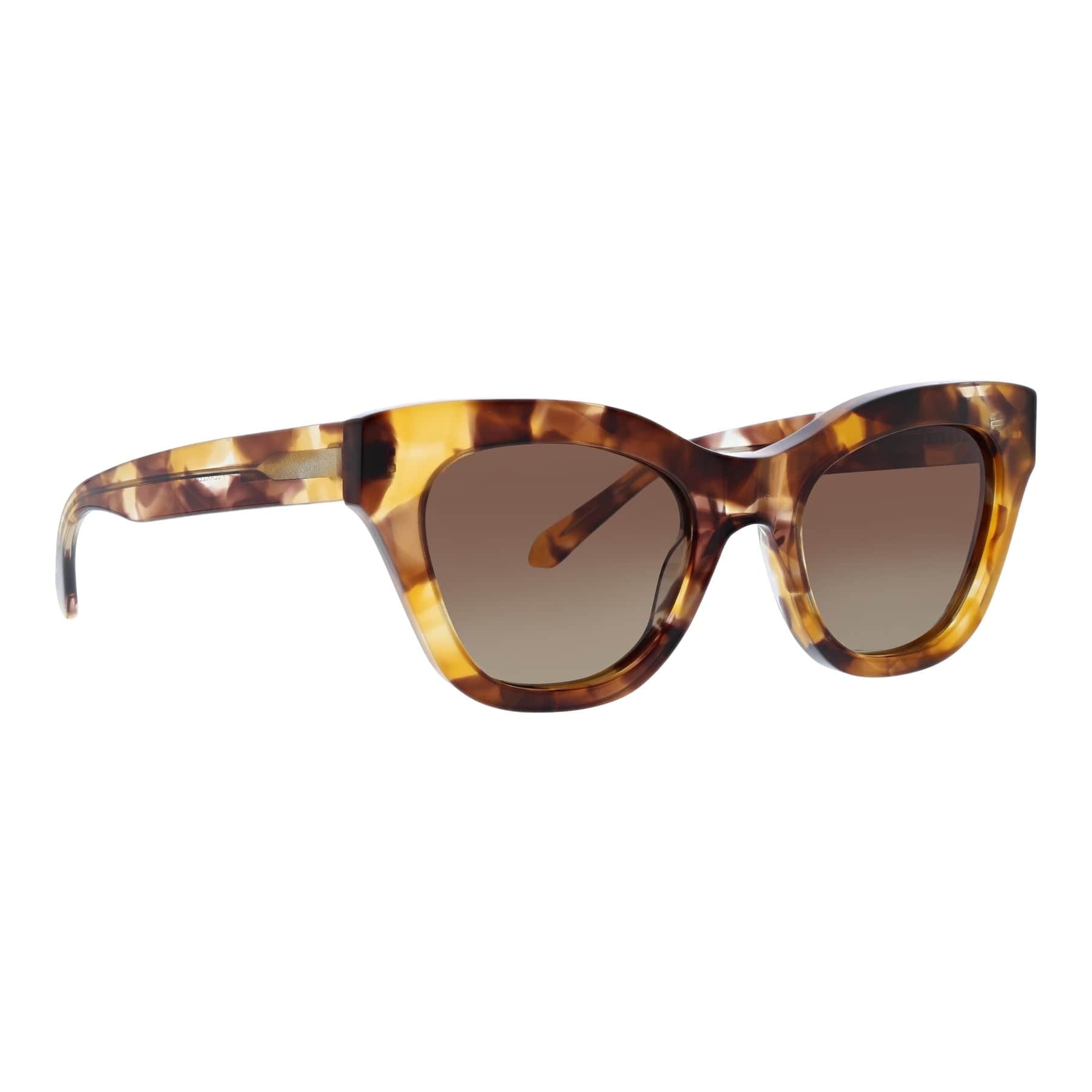 Vera Bradley Raquette Polarized Sunglasses