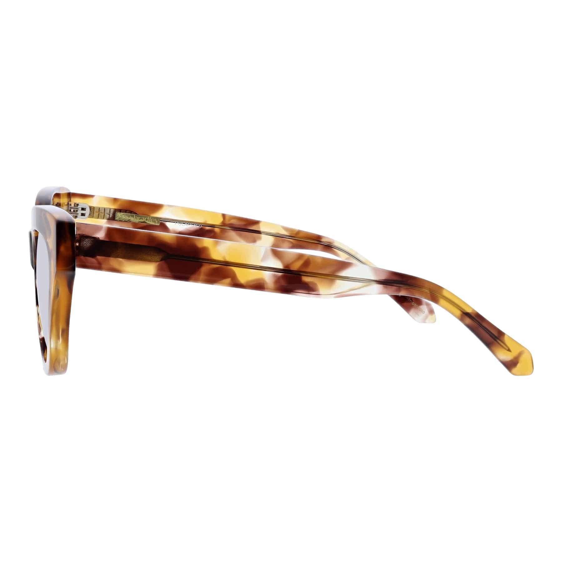 Vera Bradley Raquette Polarized Sunglasses